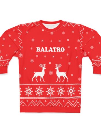 Balatro Unisex Sweatshirt (AOP)