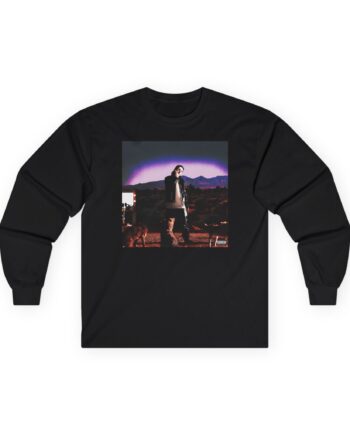 Tommy Richman Debut Album Coyote Unisex Ultra Cotton Long Sleeve Tee