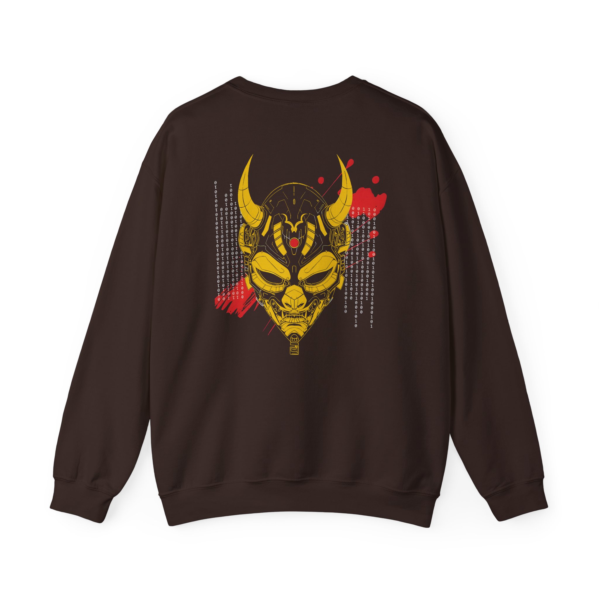Daedric Forbidden Unisex Heavy Blendâ„¢ Crewneck Sweatshirt