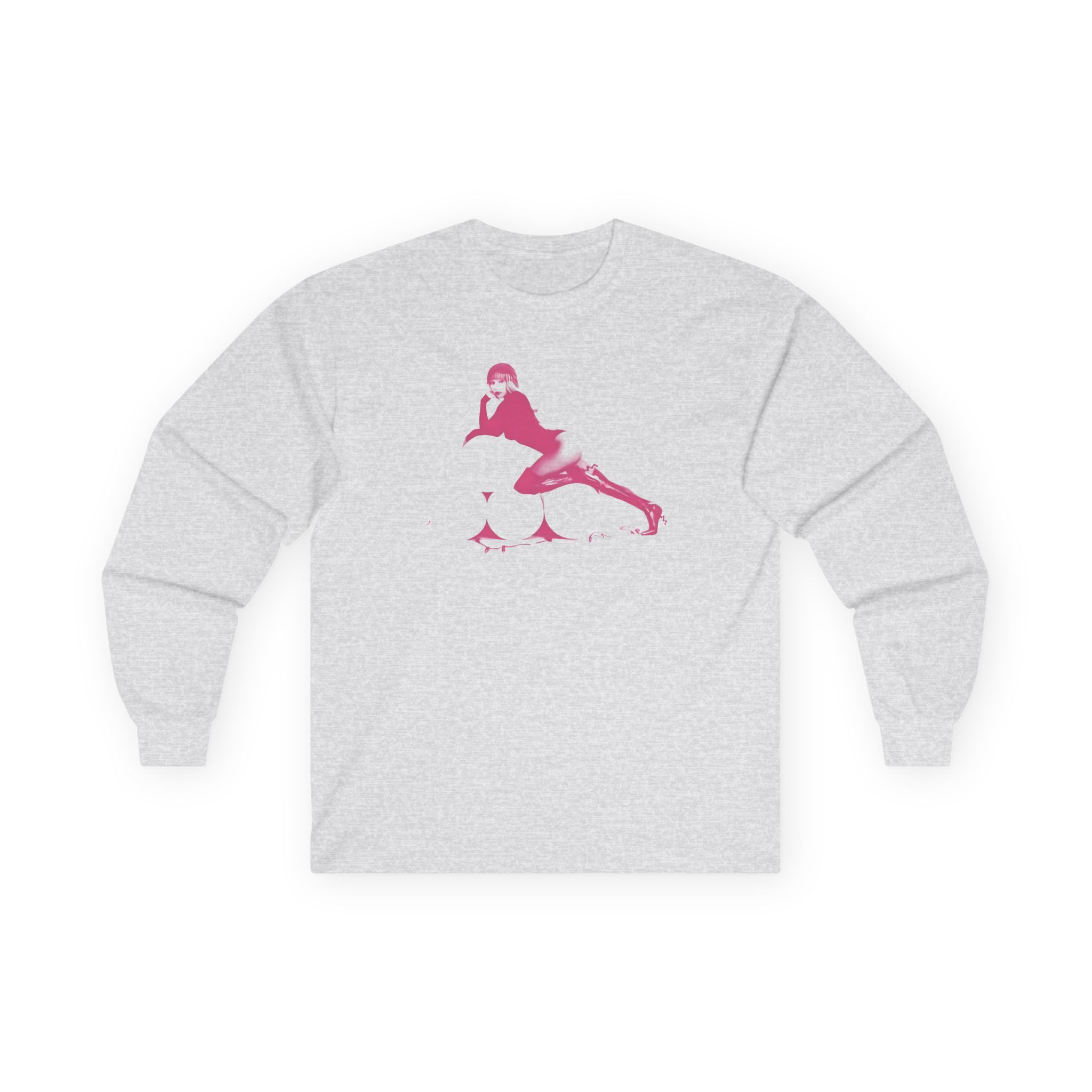 AM Unisex Ultra Cotton Long Sleeve Tee