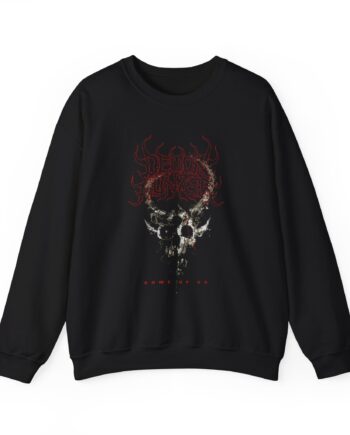 Demon Hunter Light Bends Unisex Heavy Blend™ Crewneck Sweatshirt