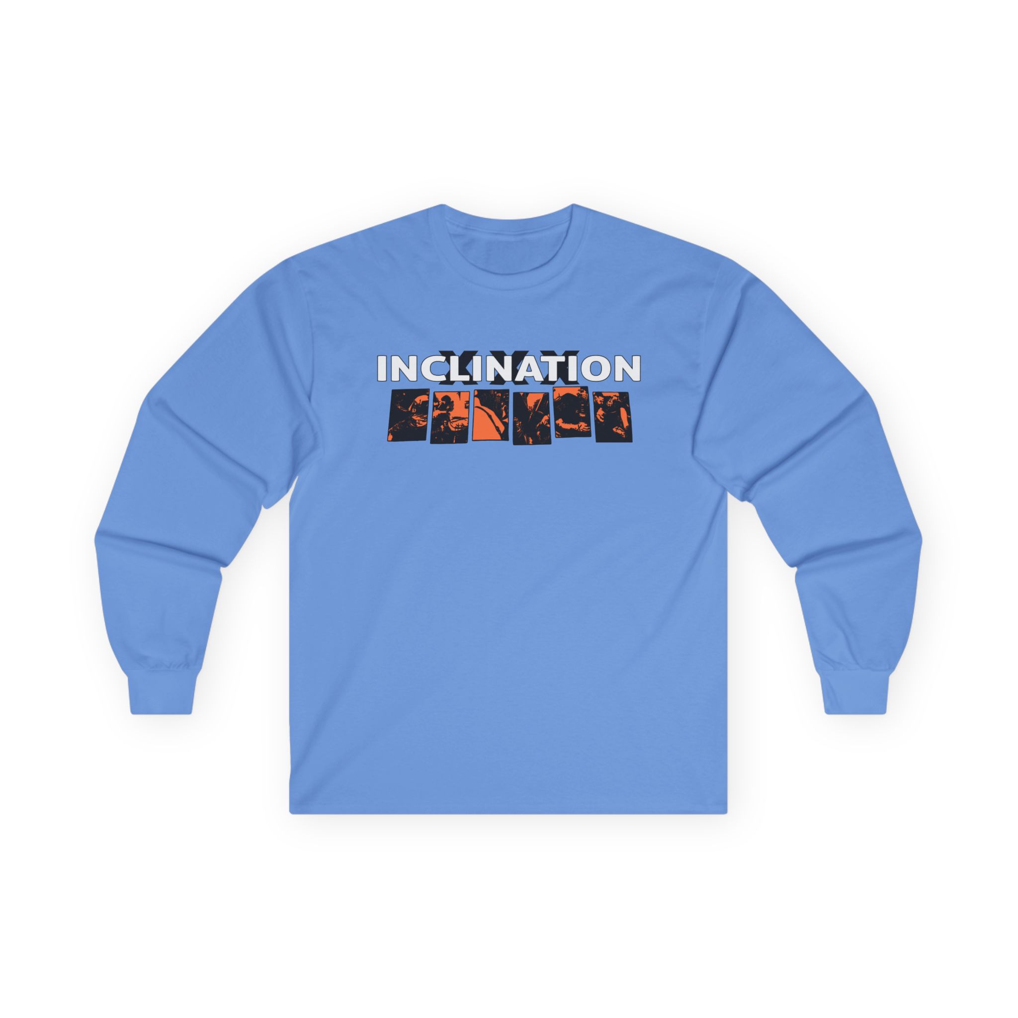 Inclination XXX Unisex Ultra Cotton Long Sleeve Tee