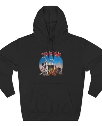 Tankard Pavlov’s Dawgs Three-Panel Fleece Hoodie