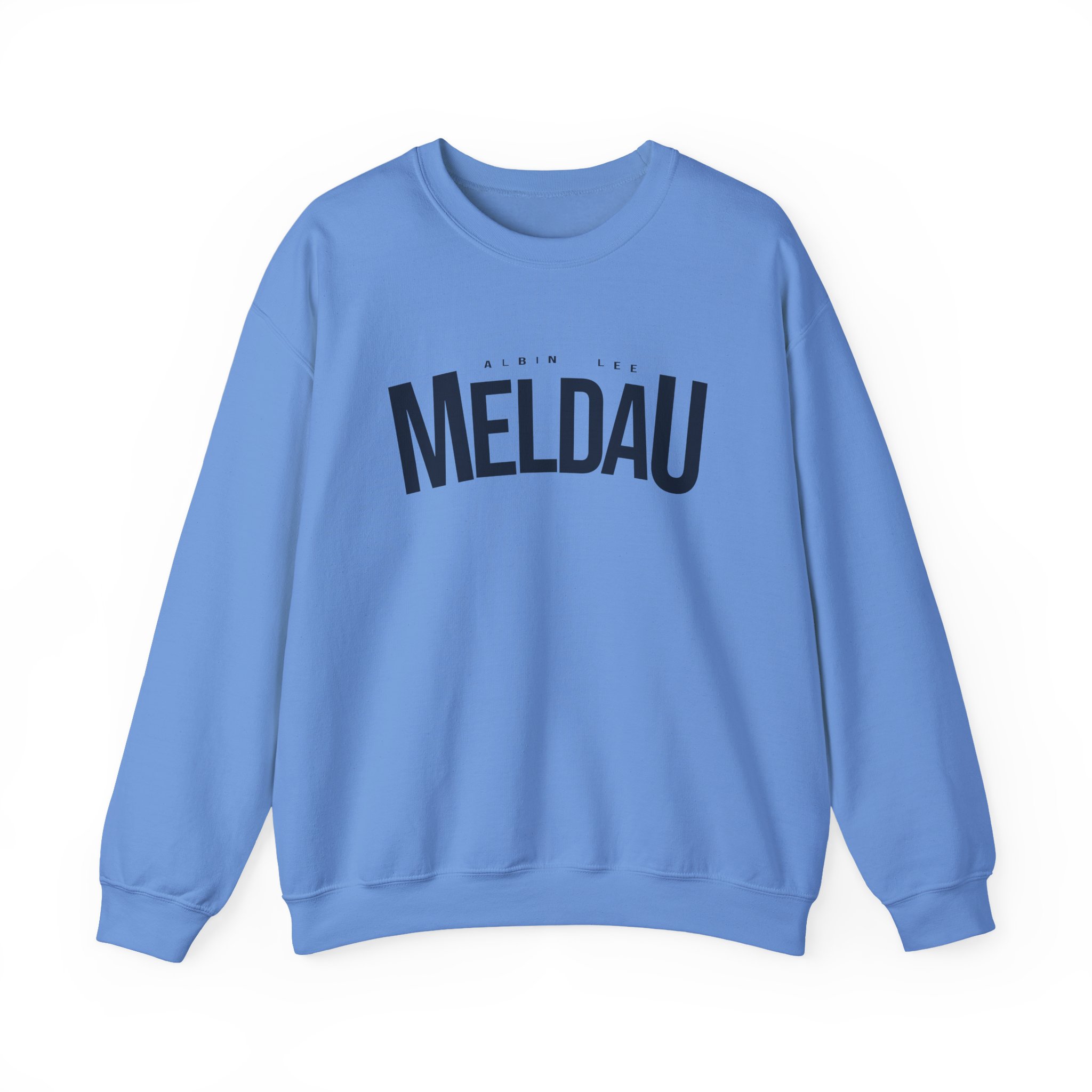 Albin Lee Meldau Varsity Unisex Heavy Blendâ„¢ Crewneck Sweatshirt