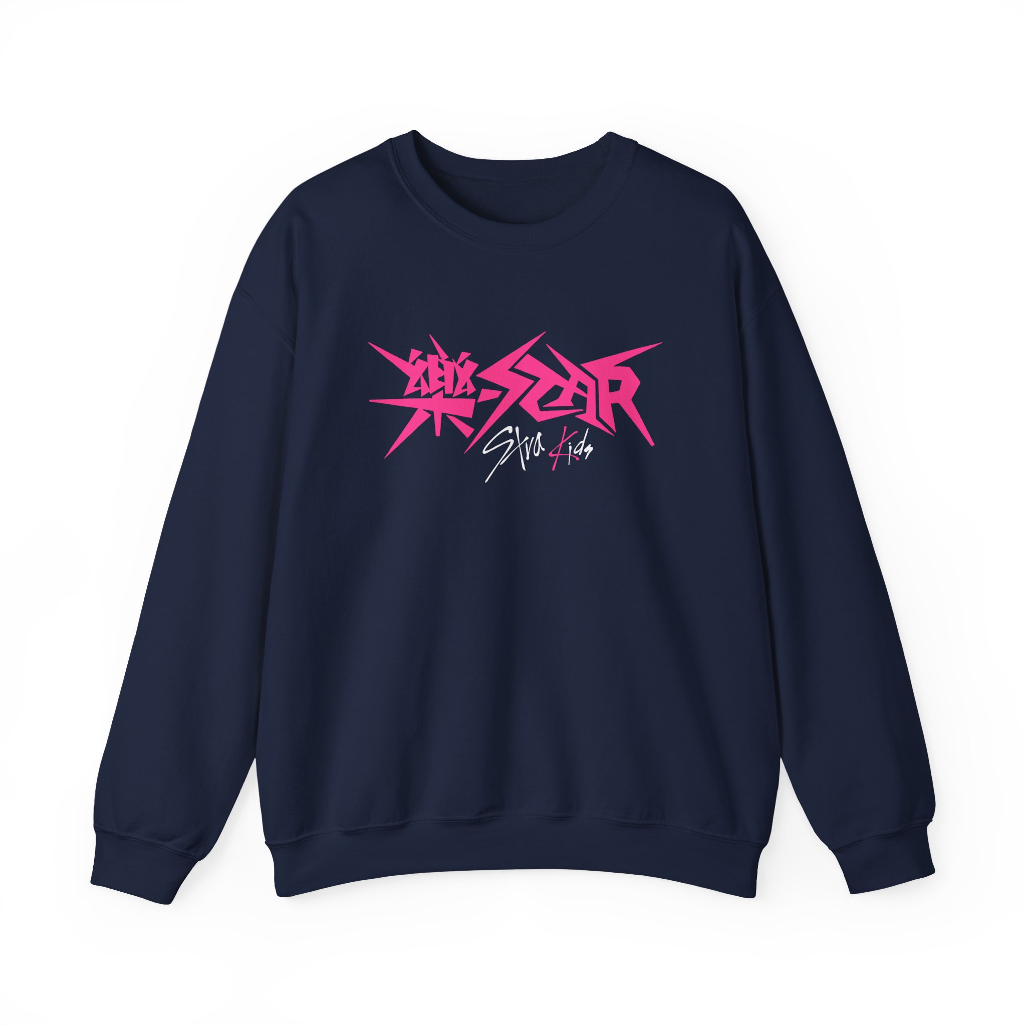 Stray Kids Unisex Heavy Blendâ„¢ Crewneck Sweatshirt