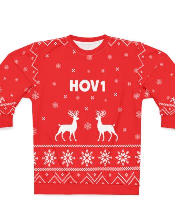 Hov1 Unisex Sweatshirt (AOP)