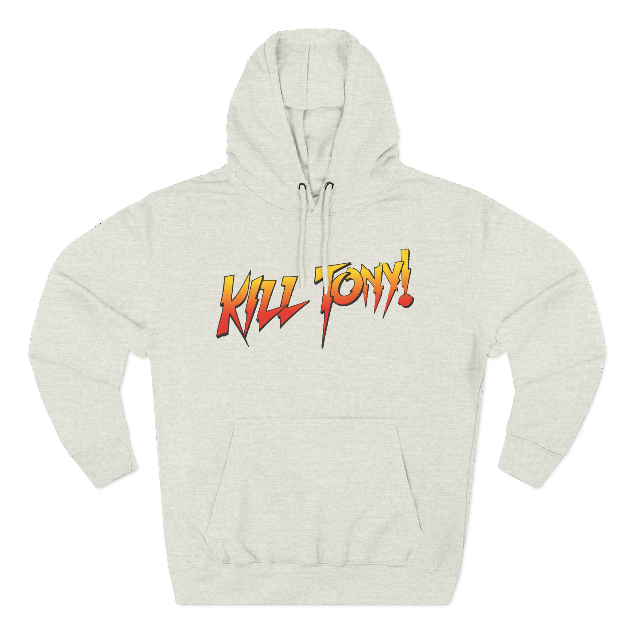 Kill Tony Three-Panel Fleece Hoodie
