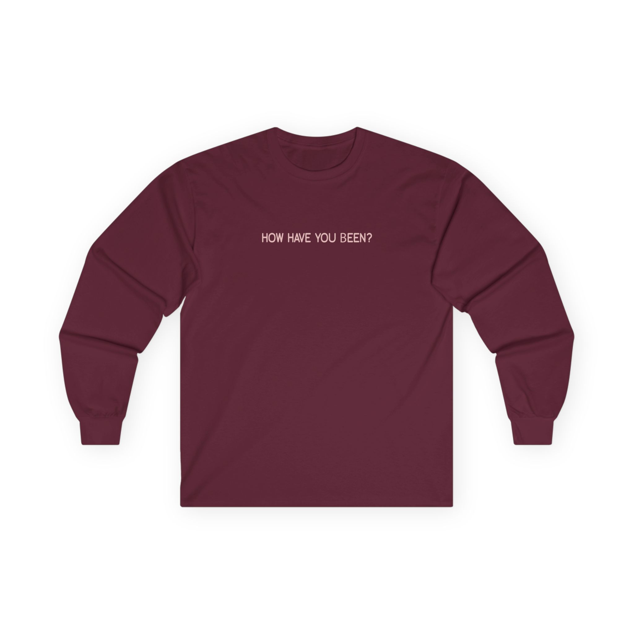 Giant Rooks Tracklisting Unisex Ultra Cotton Long Sleeve Tee