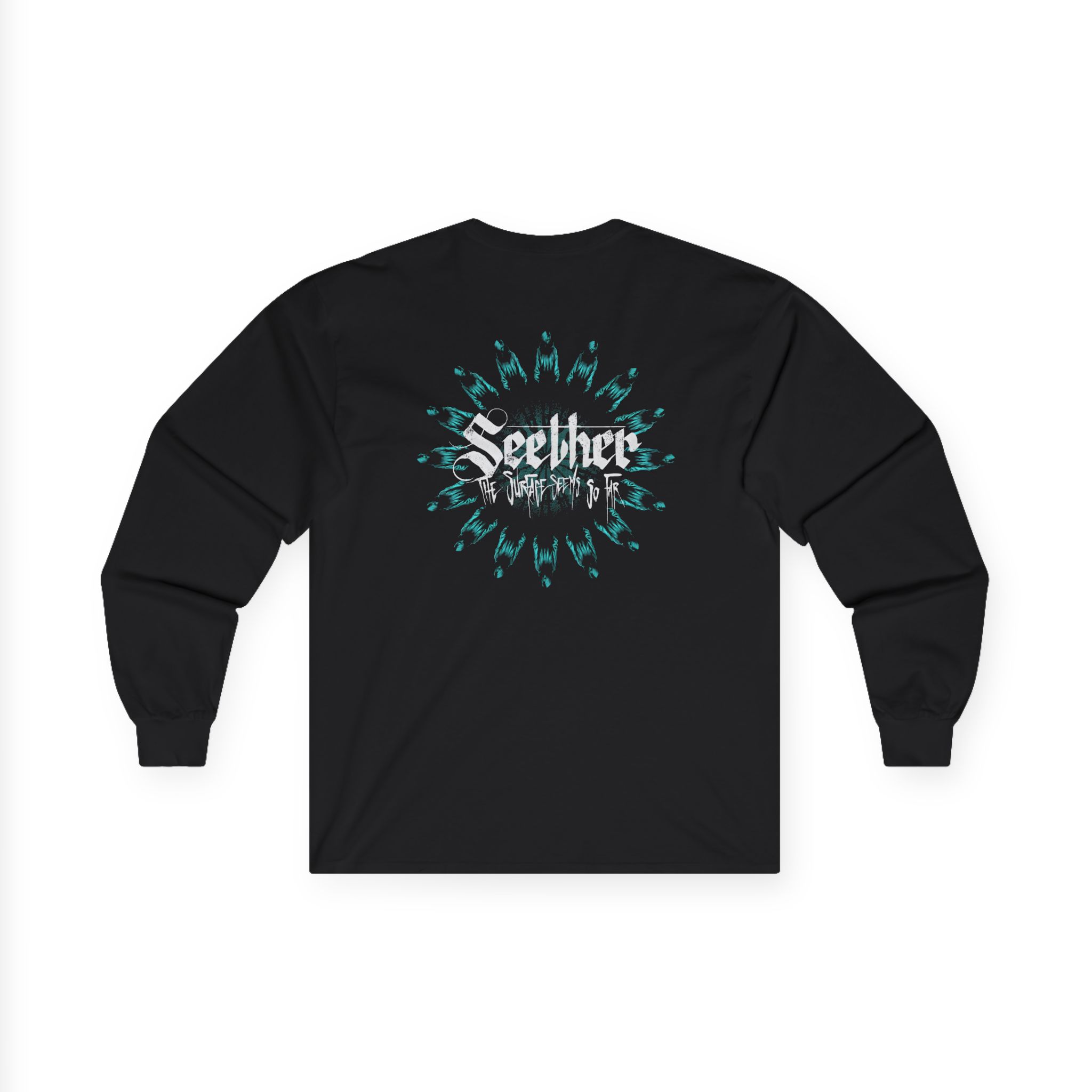 Seether Surface Unisex Ultra Cotton Long Sleeve Tee