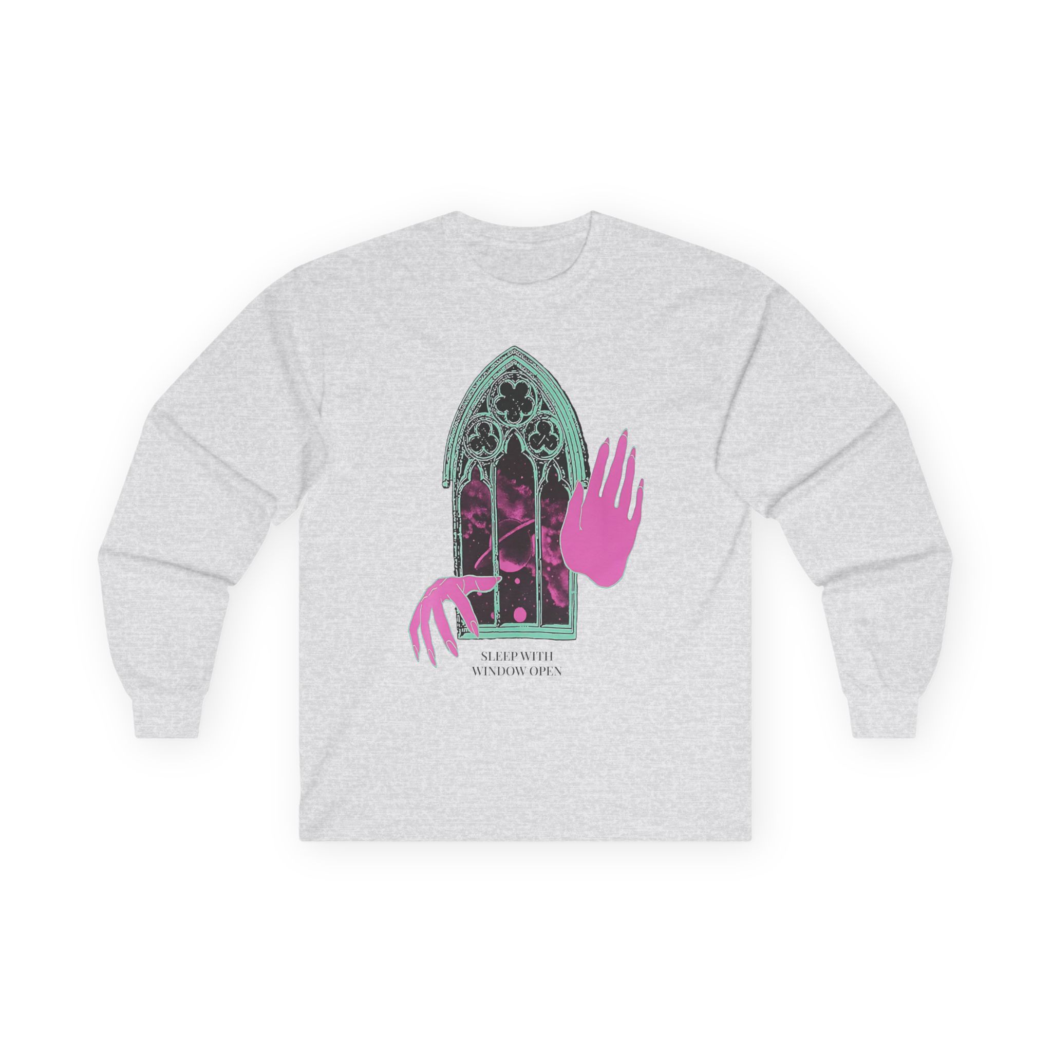 Dermot Kennedy Unisex Ultra Cotton Long Sleeve Tee