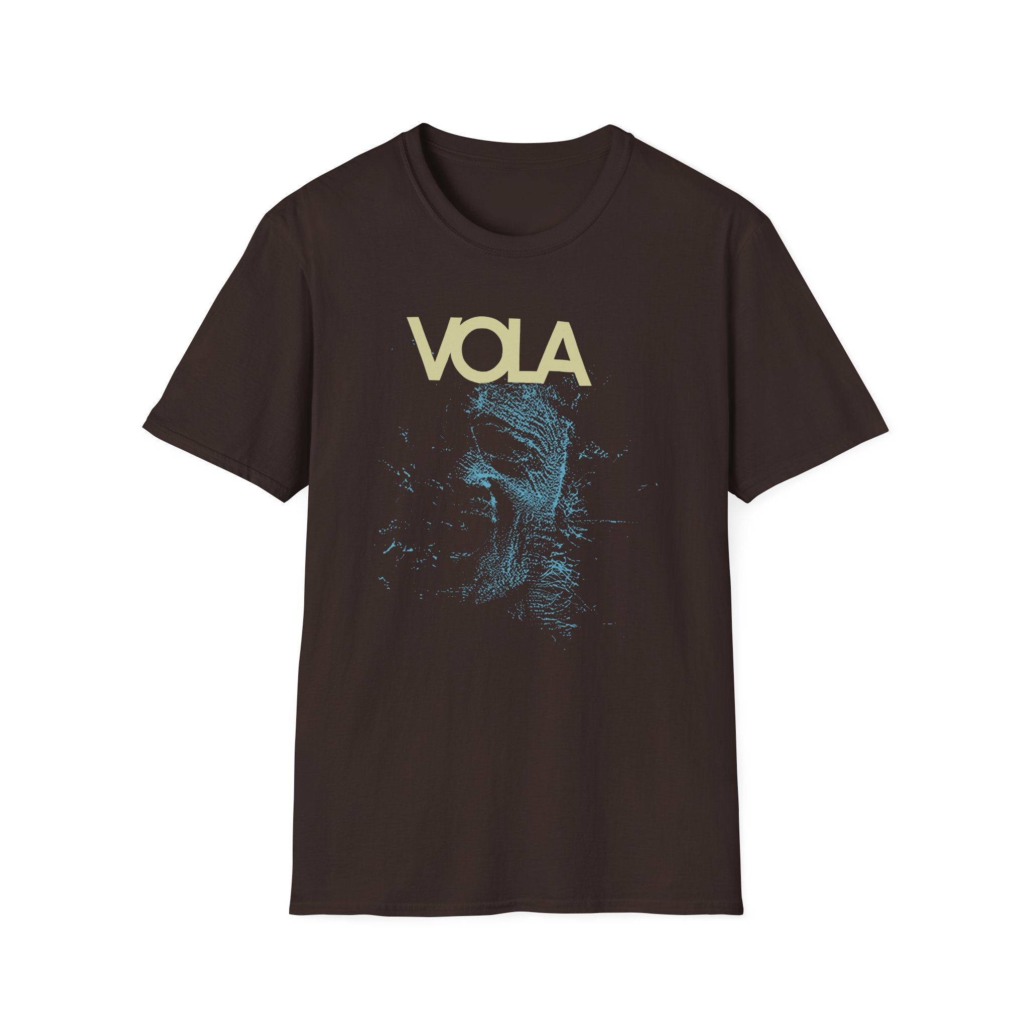 Vola Particles Unisex Softstyle T-Shirt