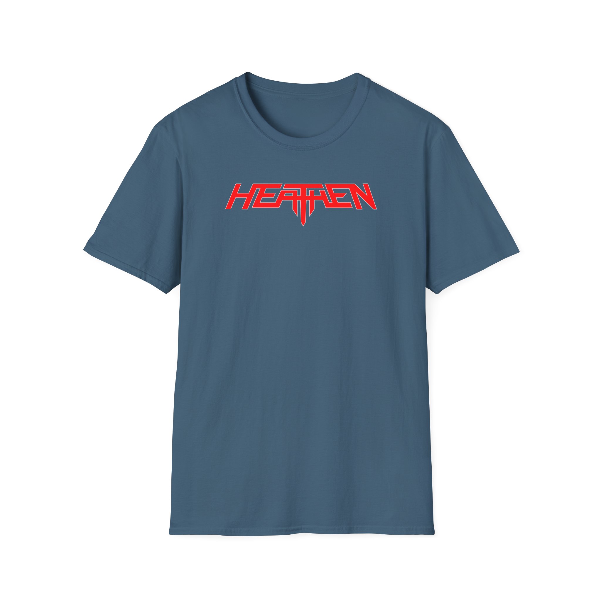 Heathen Logo Unisex Softstyle T-Shirt