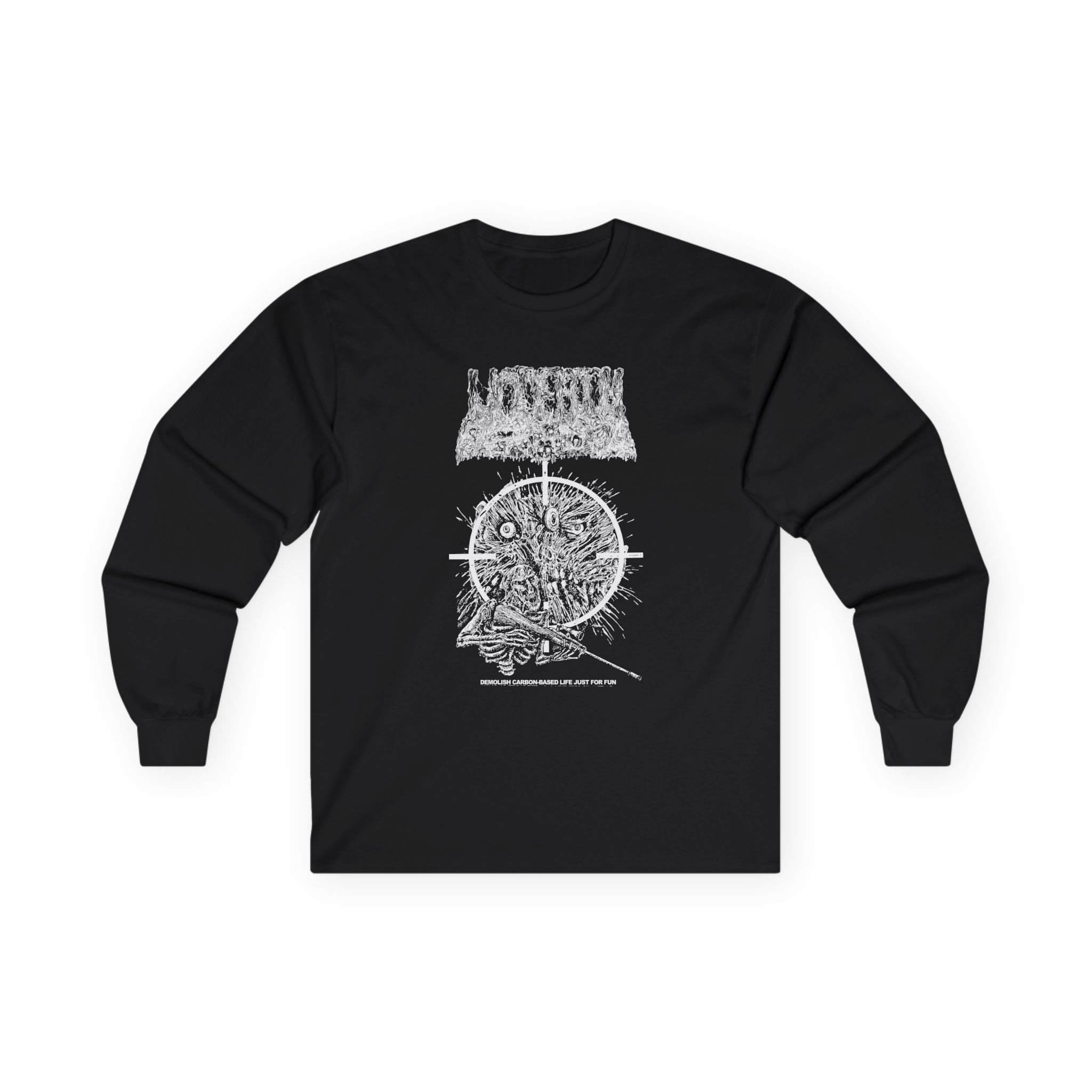 Undeath Sniper Unisex Ultra Cotton Long Sleeve Tee