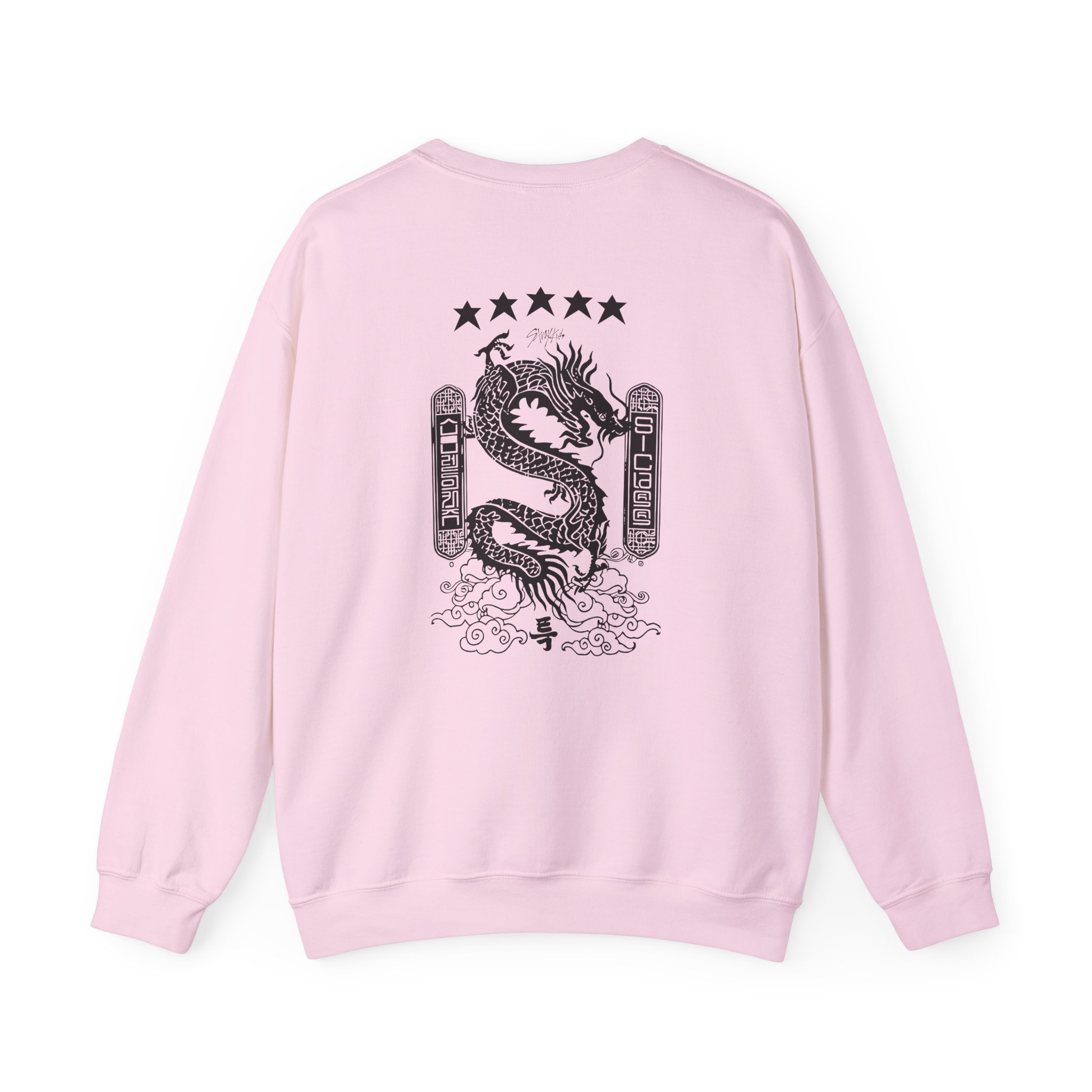 Stray Kids Unisex Heavy Blendâ„¢ Crewneck Sweatshirt