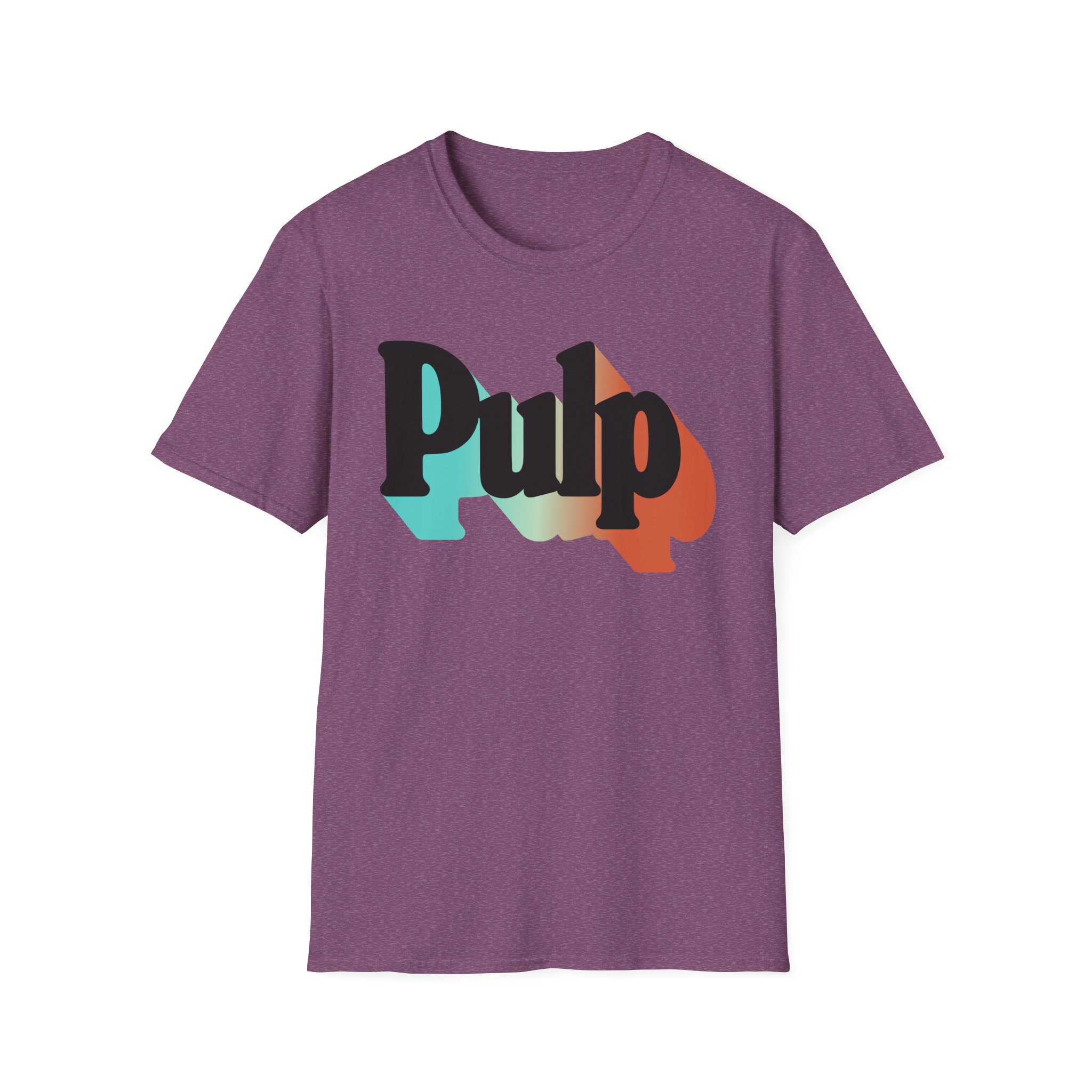 Pulp More 2025 Tour Unisex Softstyle T-Shirt