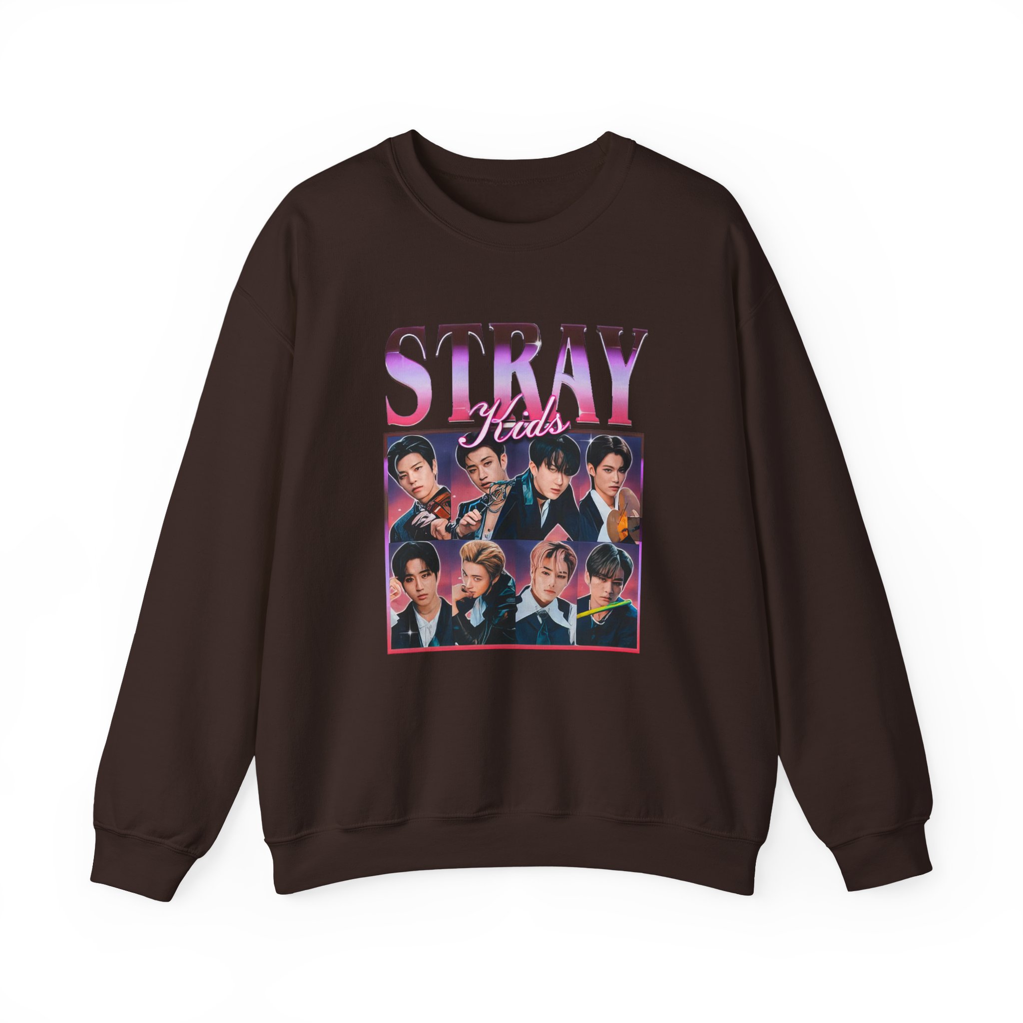 Stray Kids Unisex Heavy Blendâ„¢ Crewneck Sweatshirt