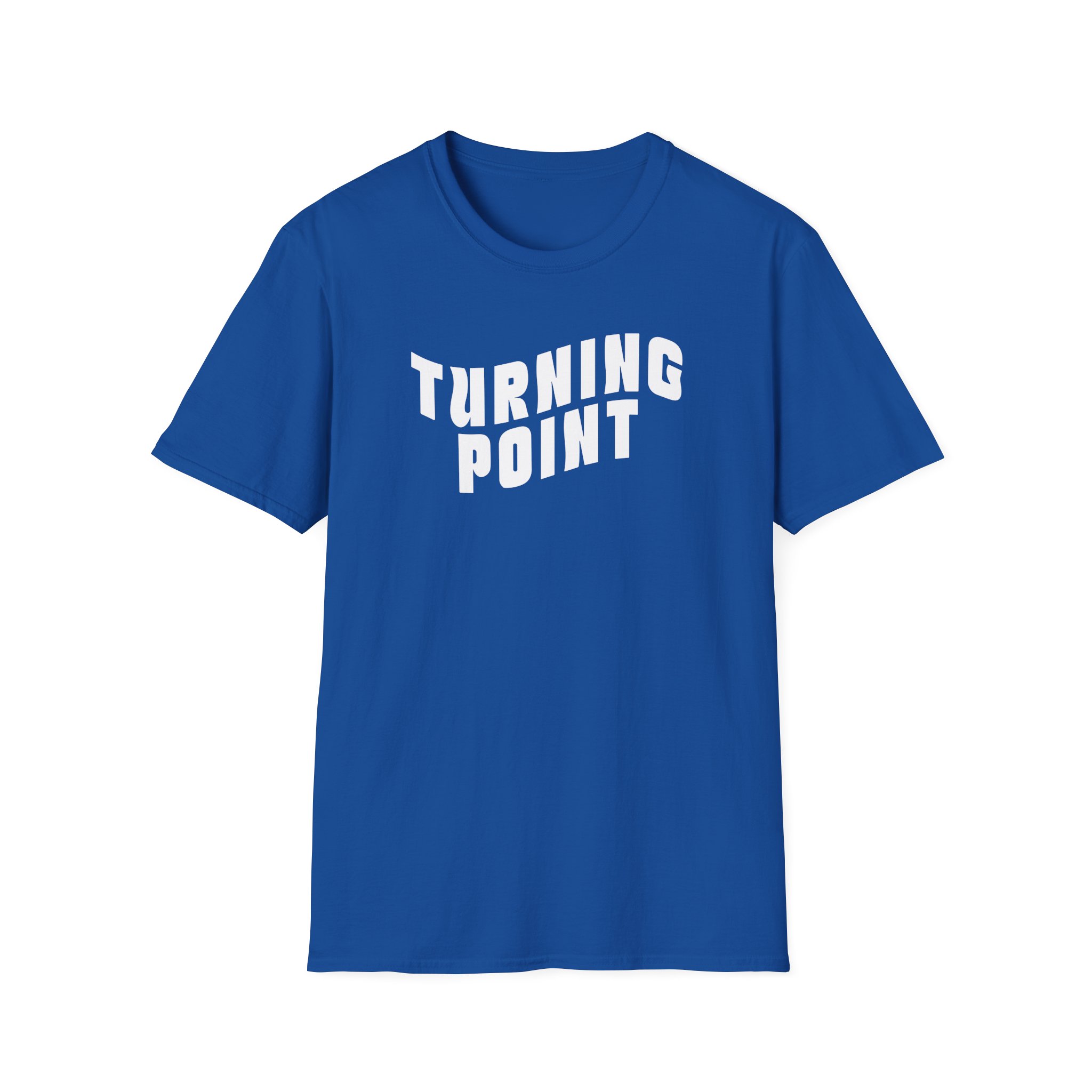 Turning Point Unisex Softstyle T-Shirt