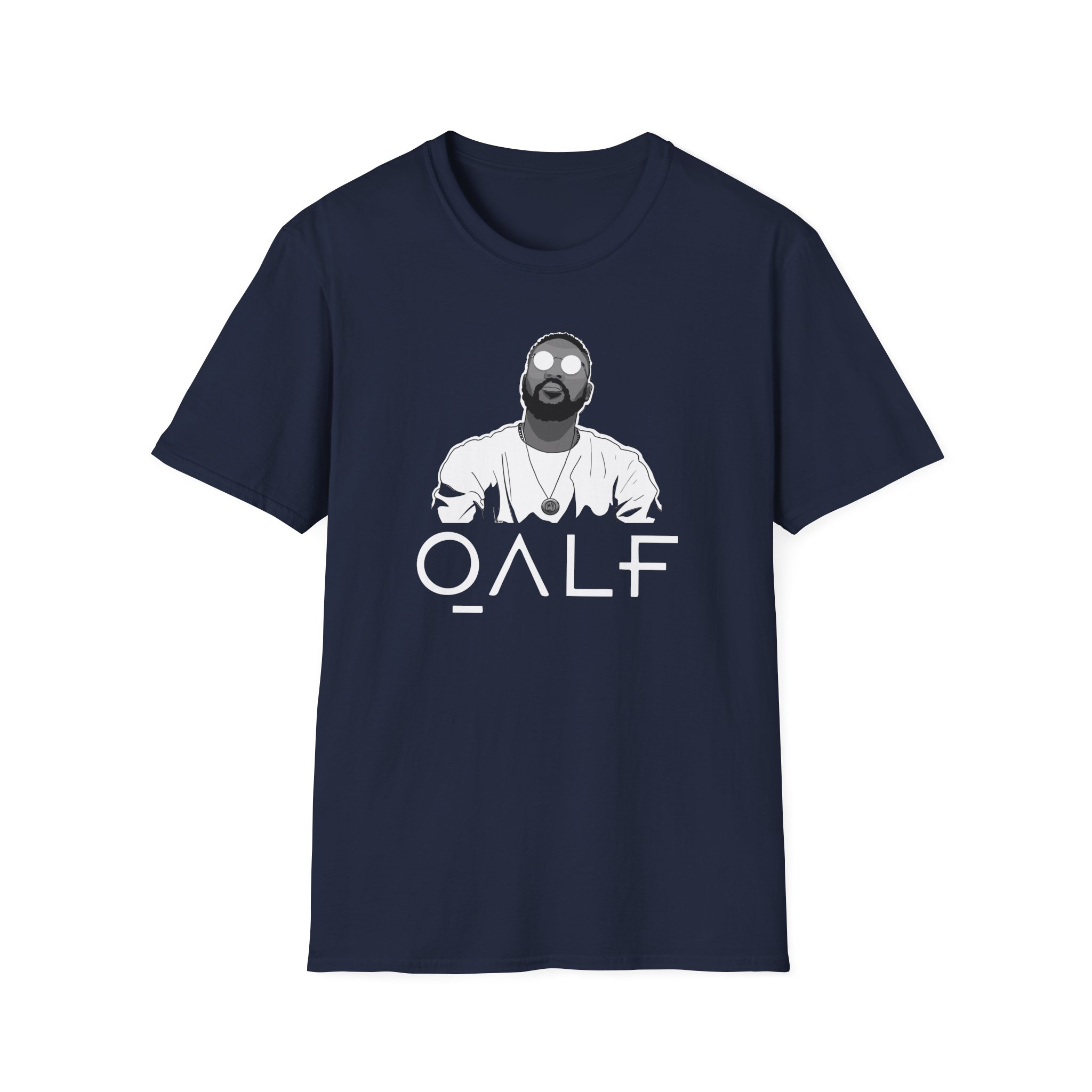 Qalf Tour Unisex Softstyle T-Shirt