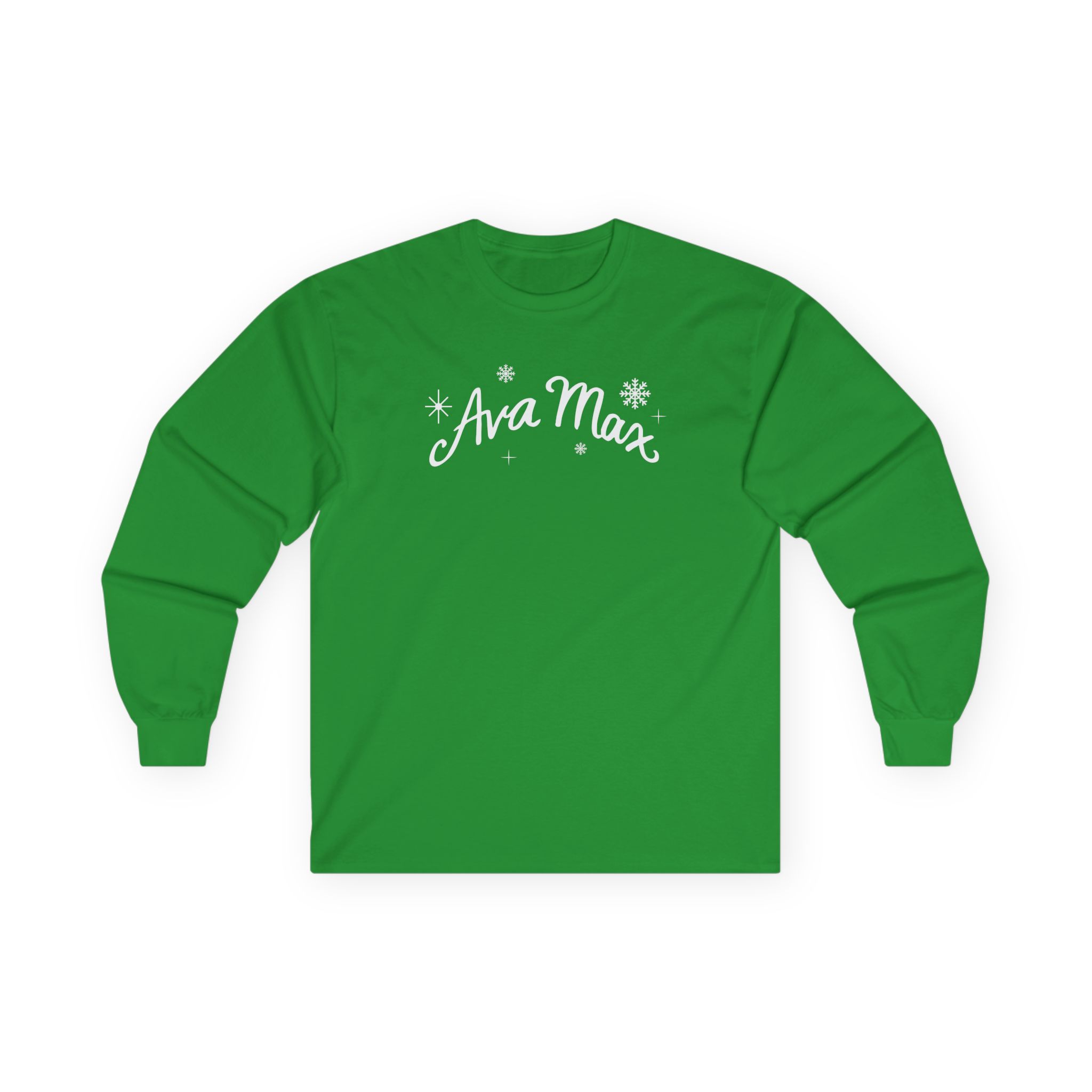 AM Unisex Ultra Cotton Long Sleeve Tee