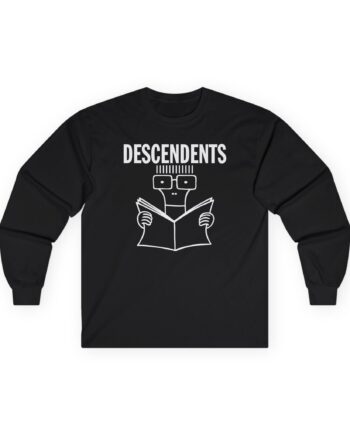 Descendents Everything Sucks 25th Anniversary Unisex Ultra Cotton Long Sleeve Tee