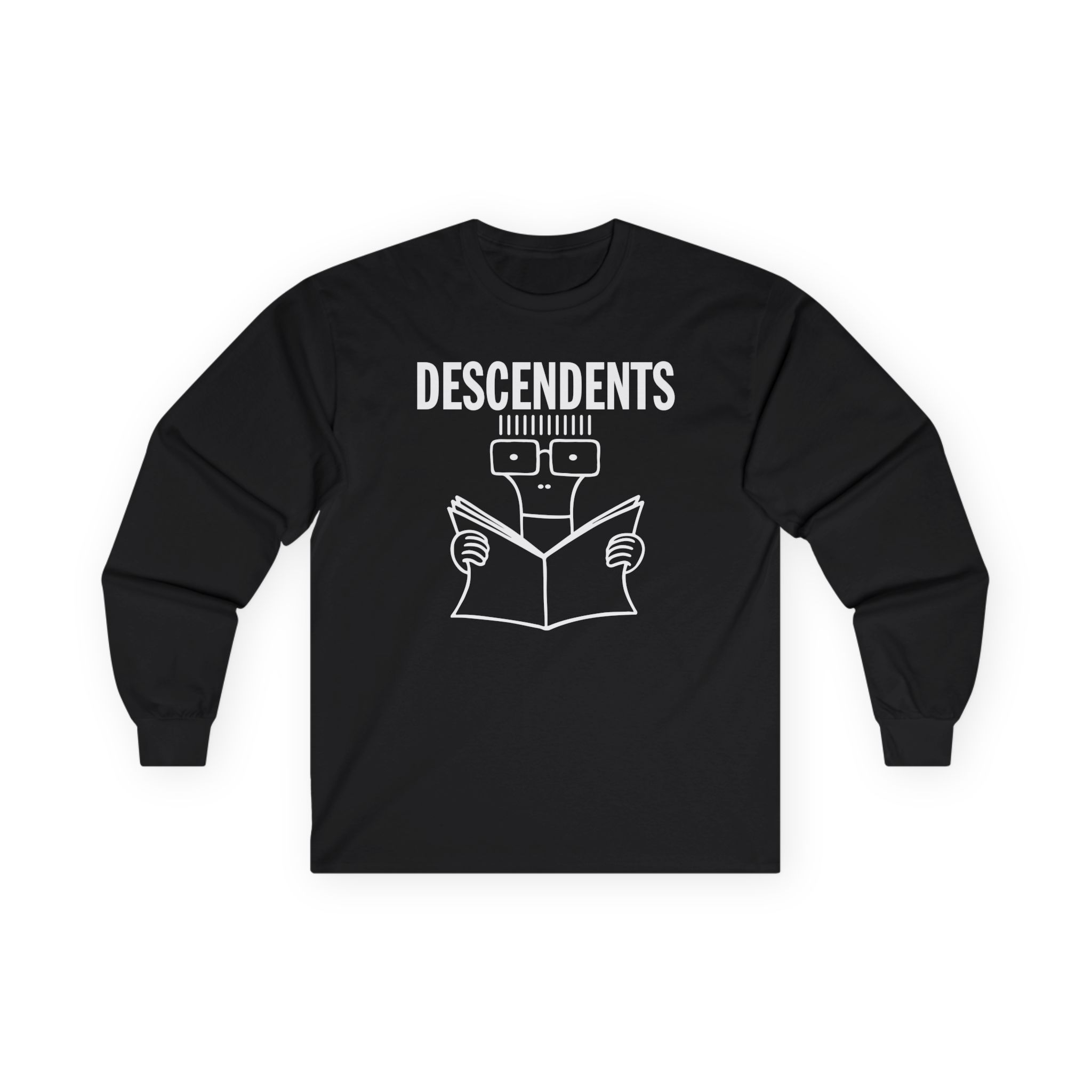 Descendents Everything Sucks 25th Anniversary Unisex Ultra Cotton Long Sleeve Tee