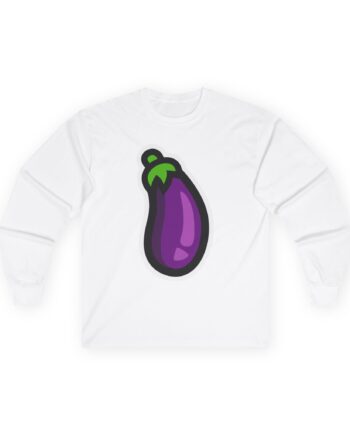 Softwilly Just the Willy Unisex Ultra Cotton Long Sleeve Tee