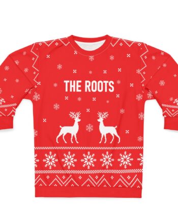 The Roots Unisex Sweatshirt (AOP)