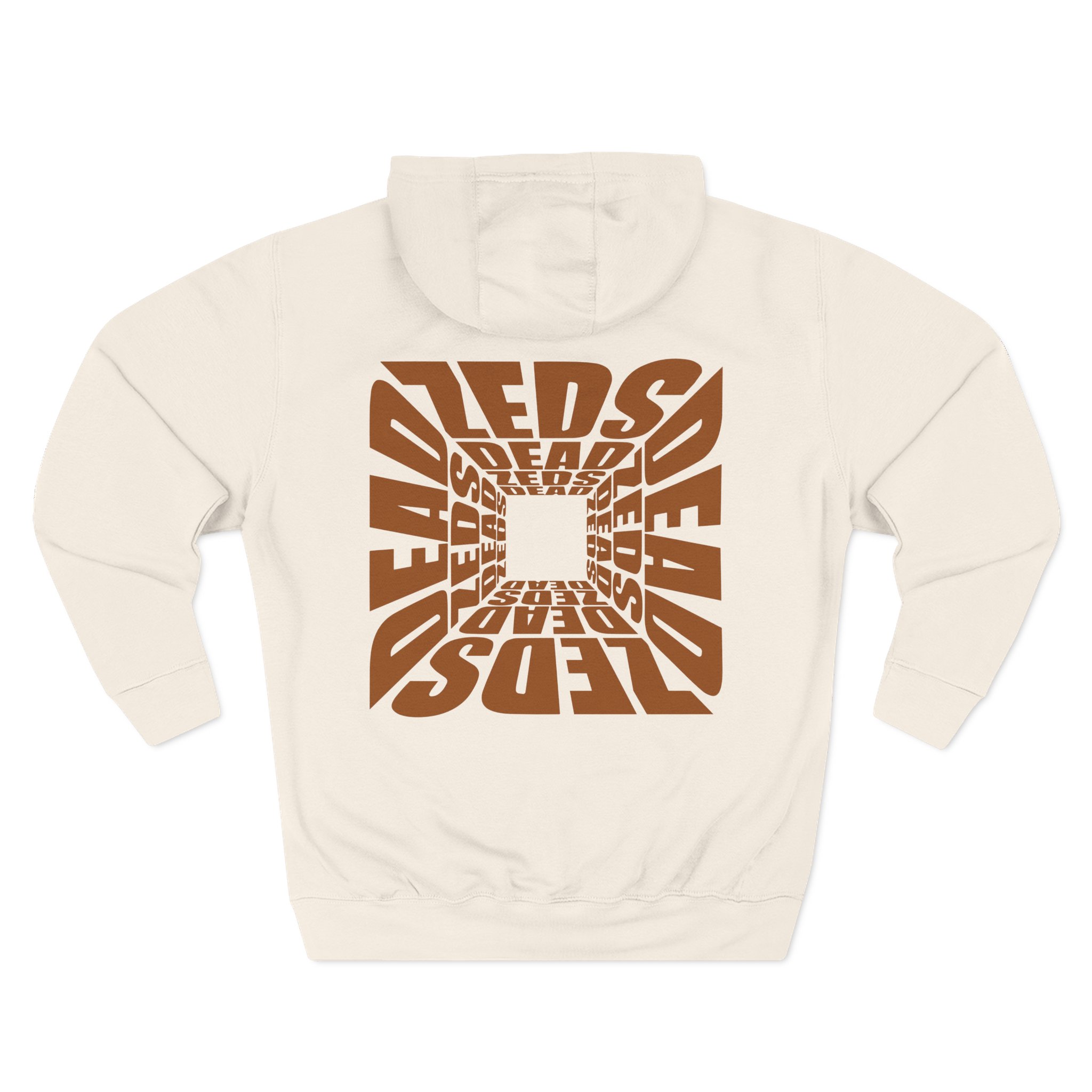 Zeds Dead L7 Three-Panel Fleece Hoodie