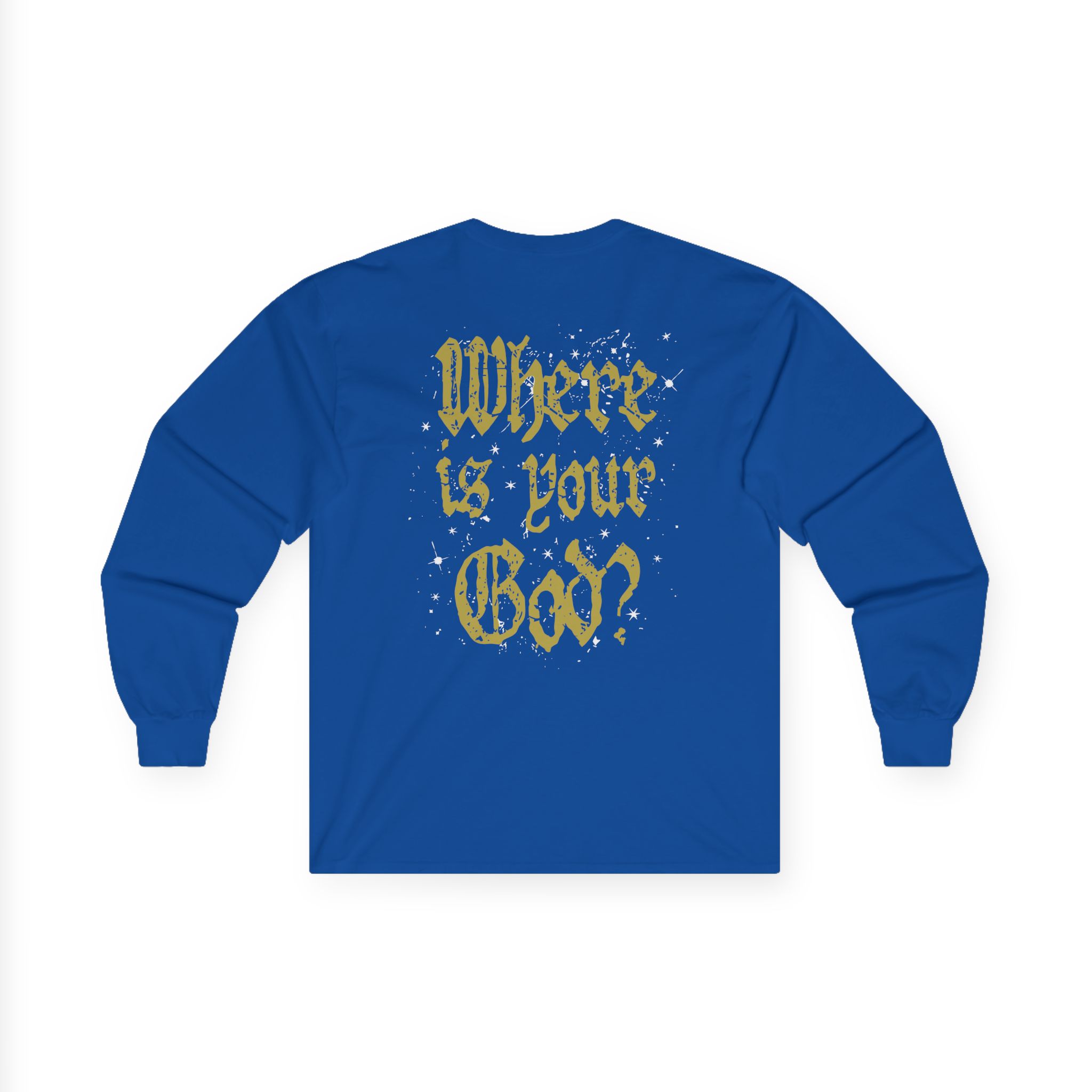 Suicide Silence Unanswered Unisex Ultra Cotton Long Sleeve Tee