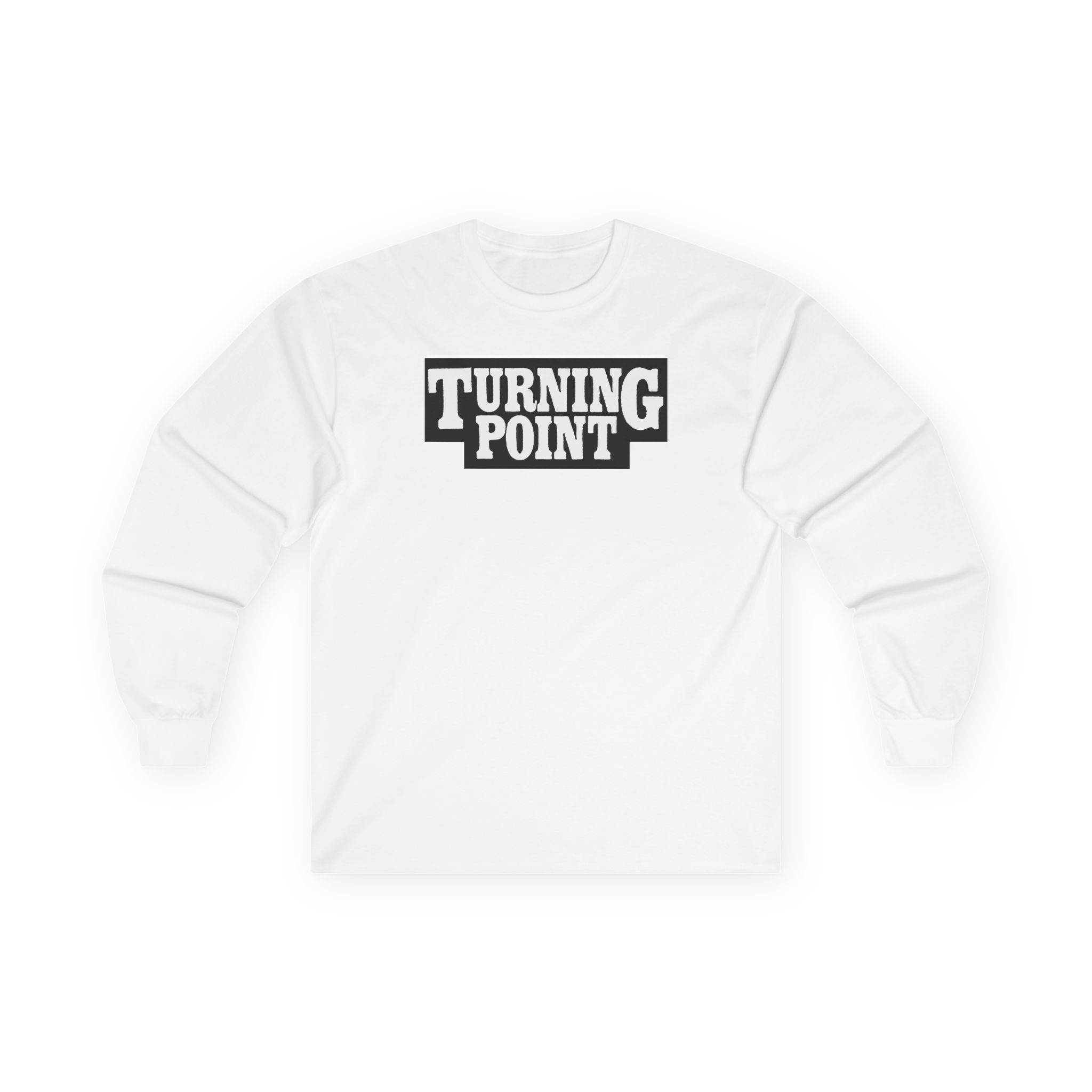 Turning Point Unisex Ultra Cotton Long Sleeve Tee