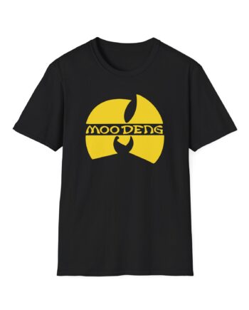 Moo Deng Clan Unisex Softstyle T-Shirt