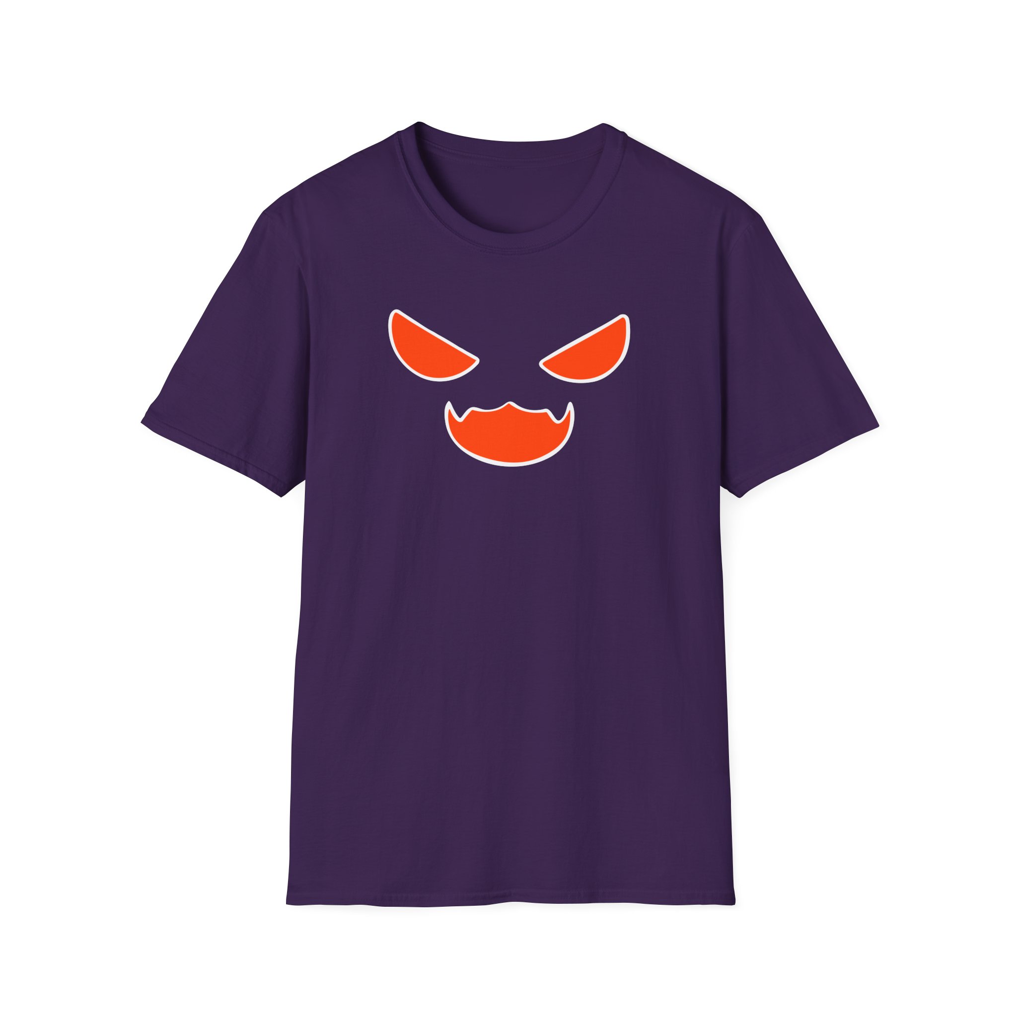 Aphmau Pumpkin Cat Unisex Softstyle T-Shirt