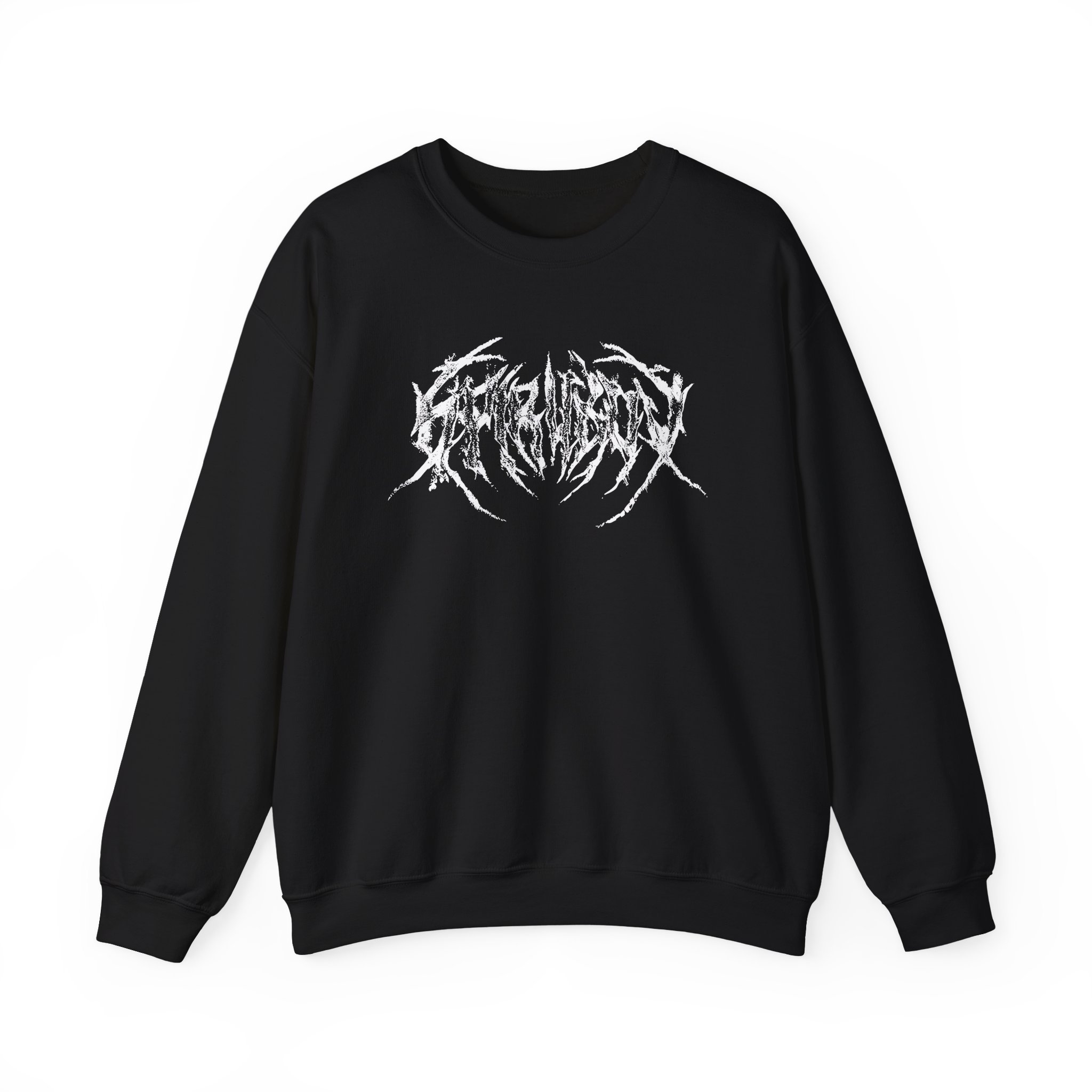 Spiritbox Sort You Unisex Heavy Blendâ„¢ Crewneck Sweatshirt