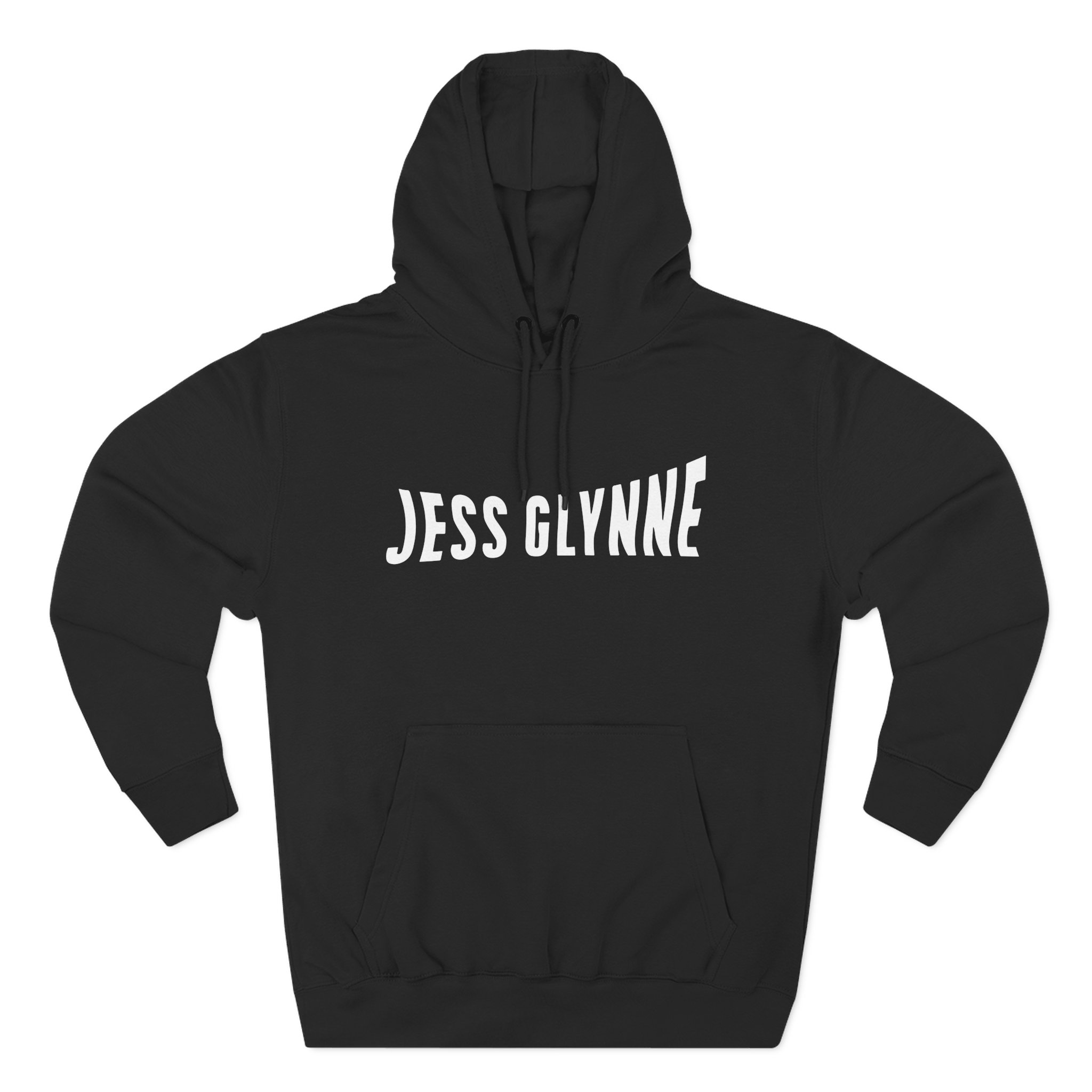 Jess Glynne Three-Panel Fleece Hoodie