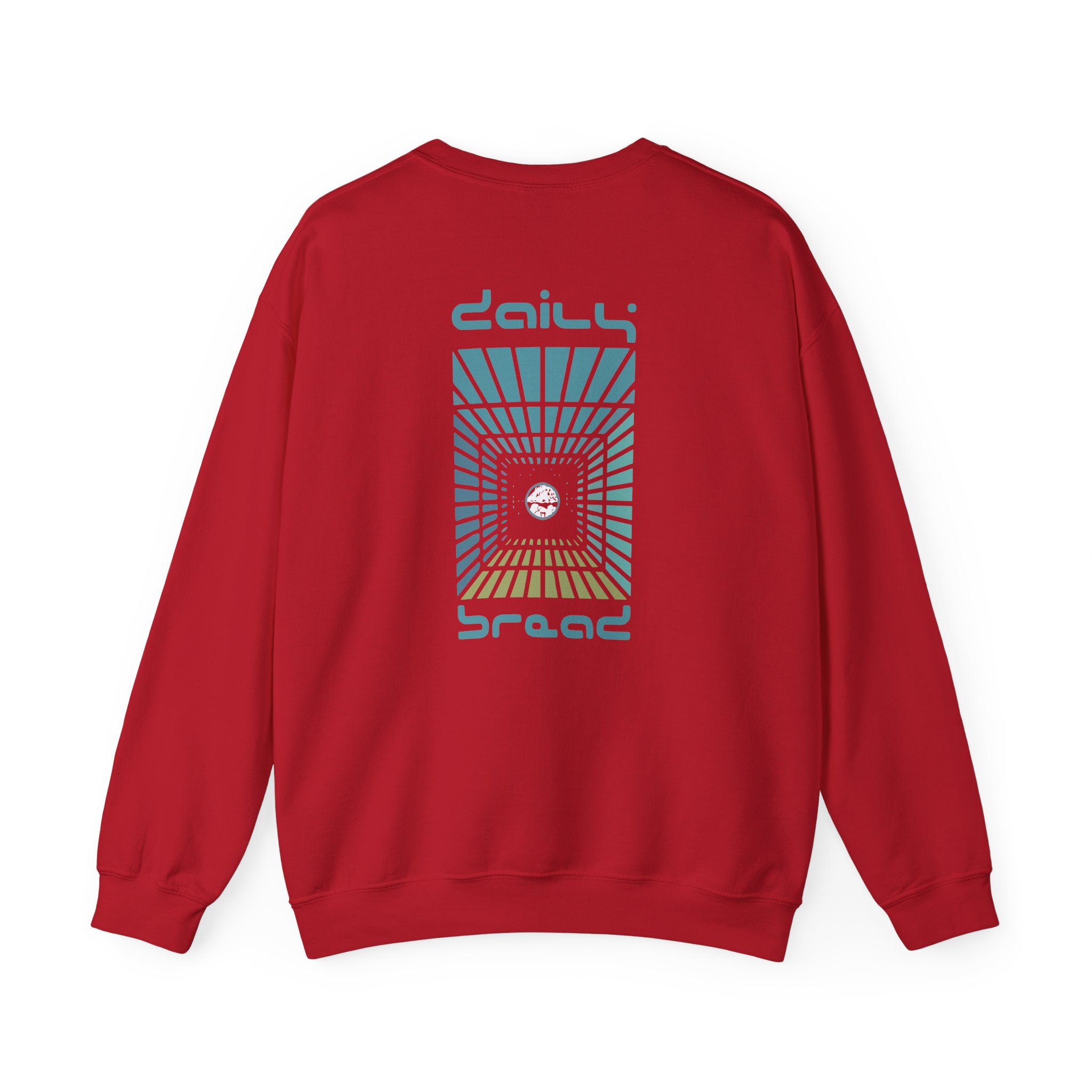 Daily Bread Unisex Heavy Blendâ„¢ Crewneck Sweatshirt