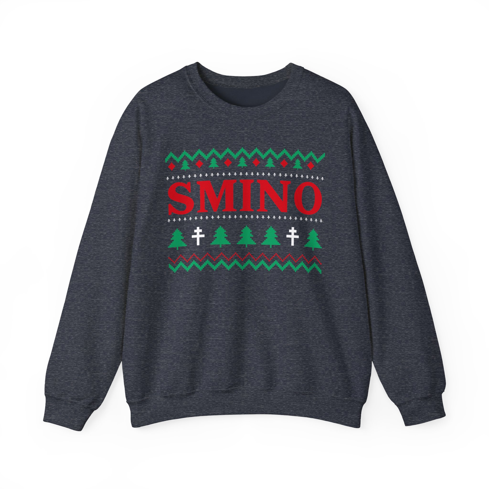 Smino Unisex Heavy Blendâ„¢ Crewneck Sweatshirt