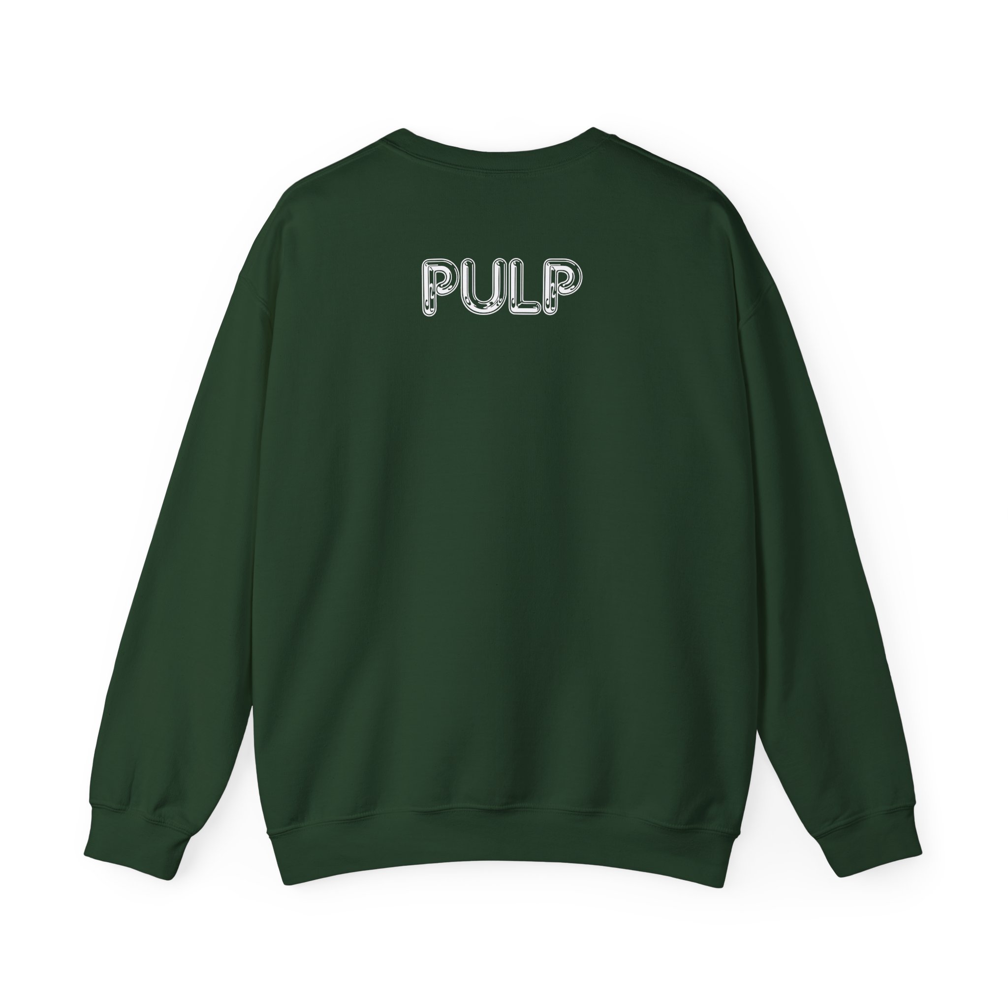 Pulp Big Mouth Unisex Heavy Blendâ„¢ Crewneck Sweatshirt