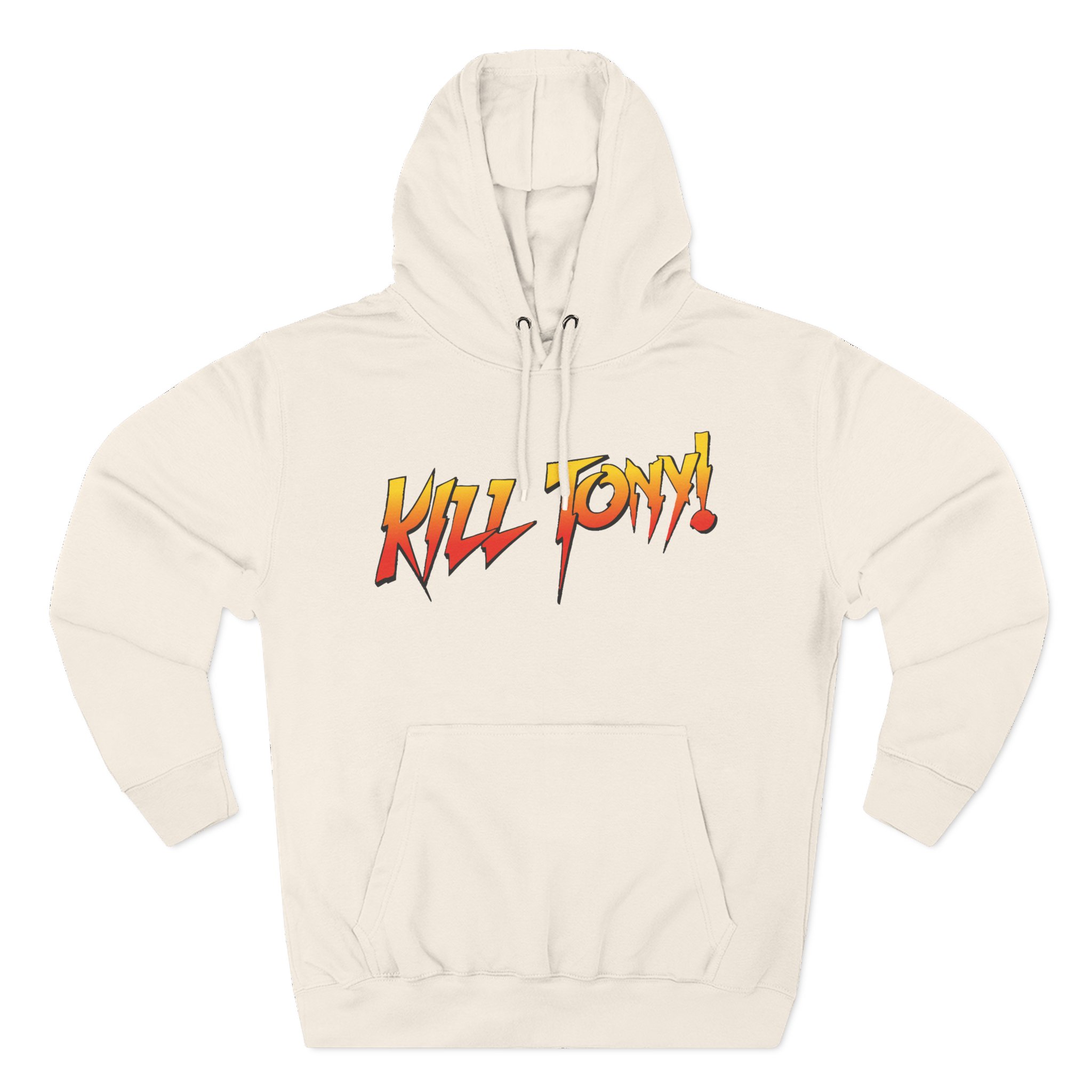 Kill Tony Three-Panel Fleece Hoodie
