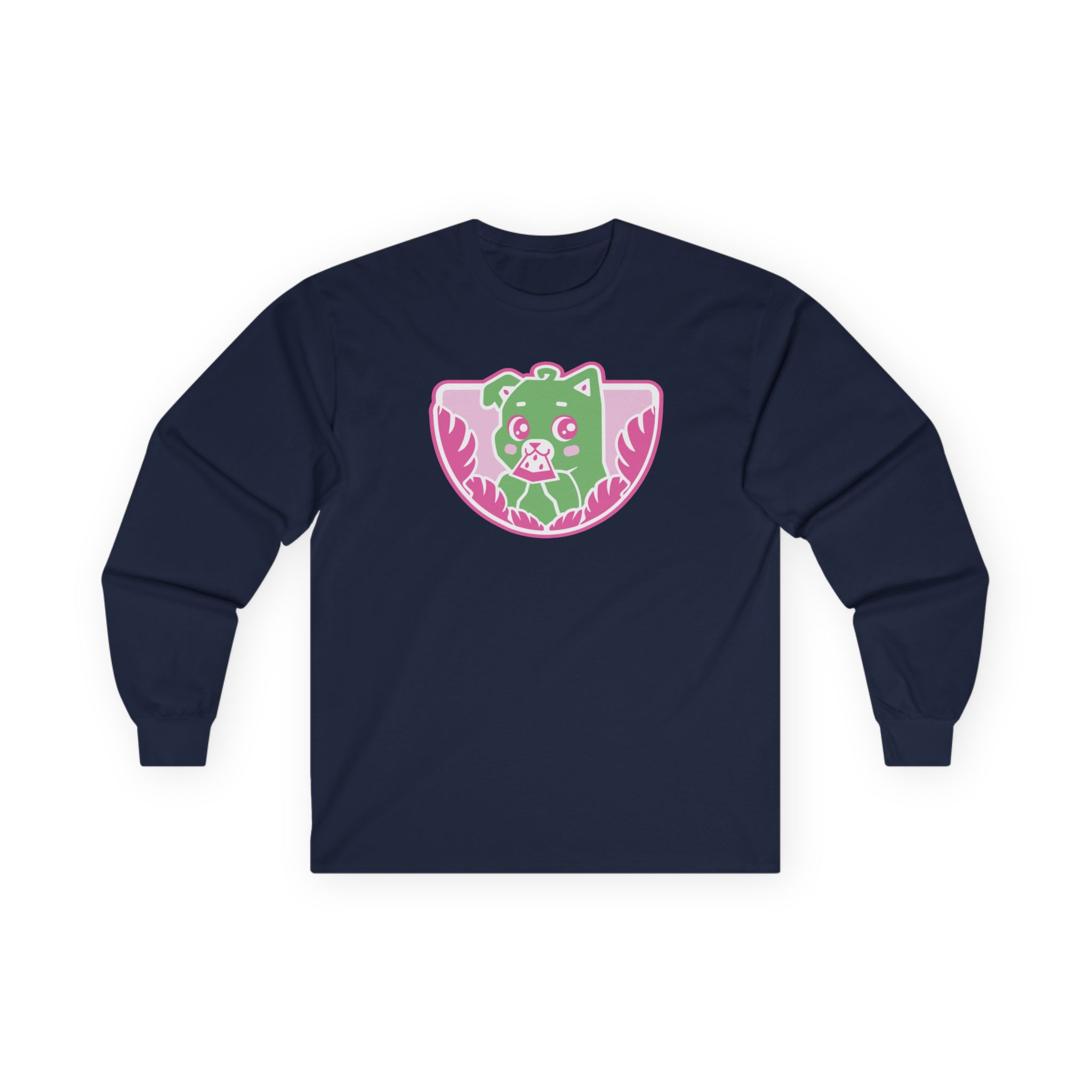 Ibella Unisex Ultra Cotton Long Sleeve Tee