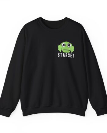 Starset Wormstin Unisex Heavy Blend™ Crewneck Sweatshirt