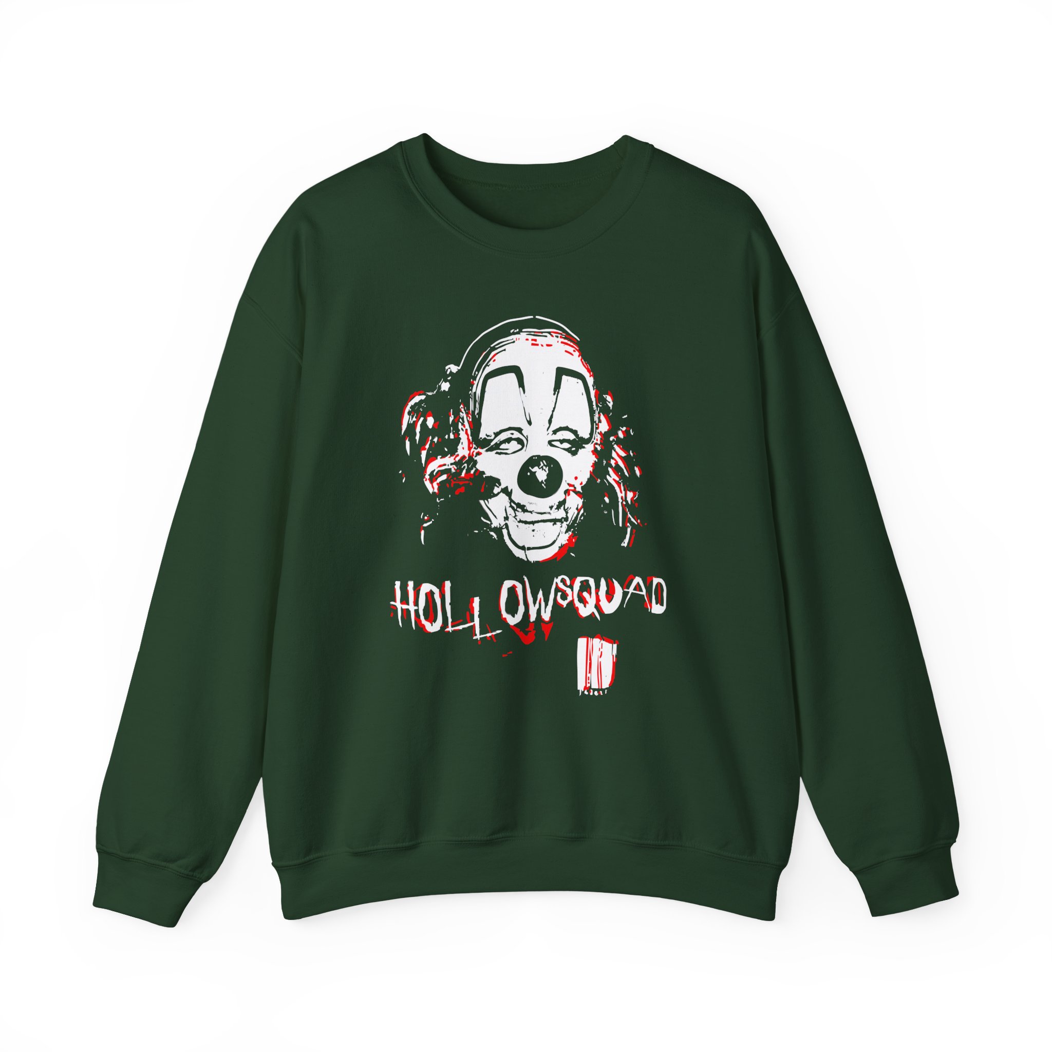 Xavier Wulf Hollowsquad Unisex Heavy Blendâ„¢ Crewneck Sweatshirt