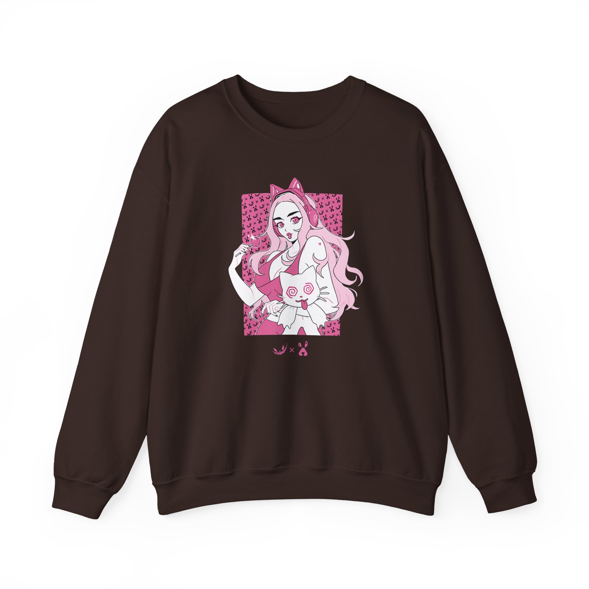 Arigameplays Unisex Heavy Blendâ„¢ Crewneck Sweatshirt