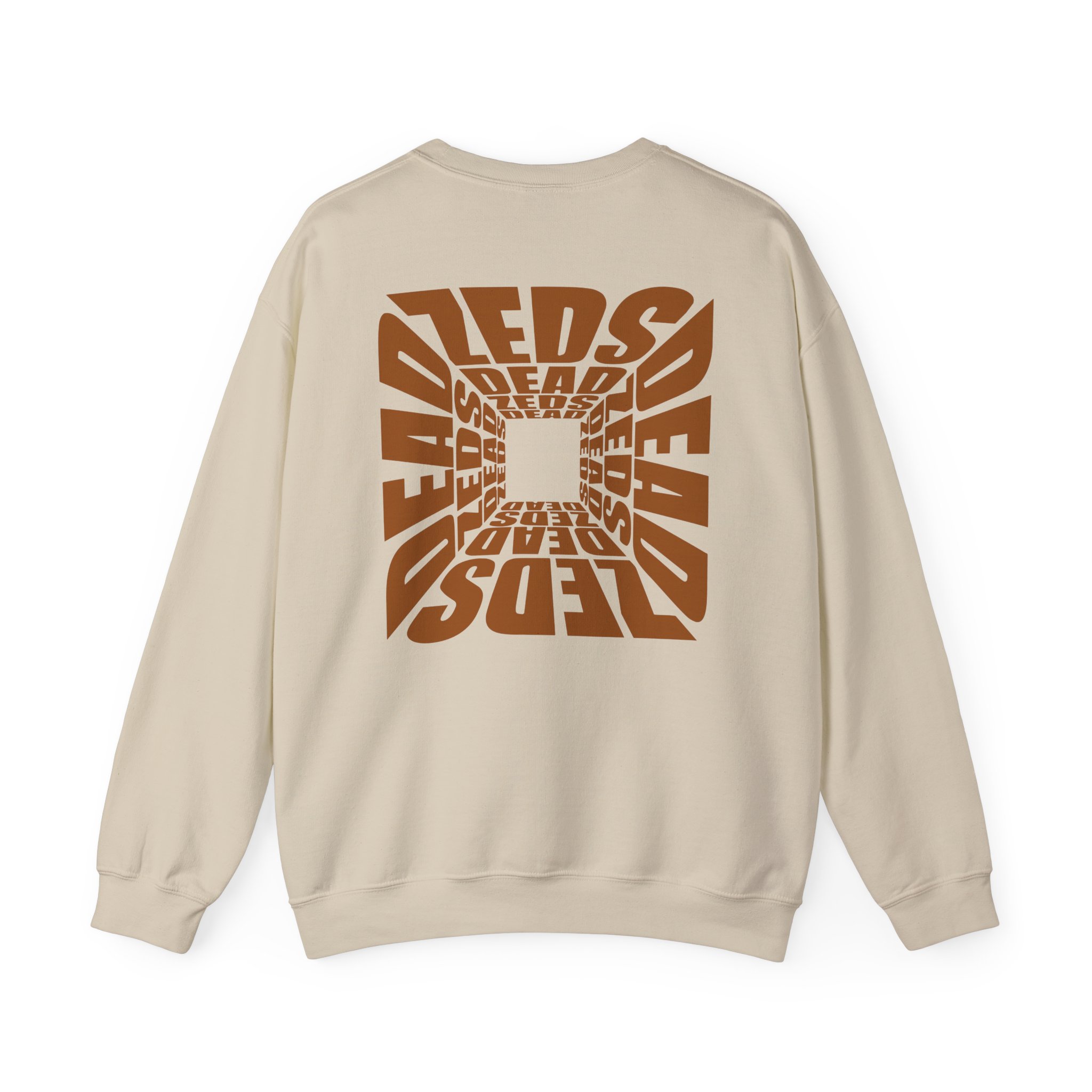 Zeds Dead L7 Unisex Heavy Blendâ„¢ Crewneck Sweatshirt