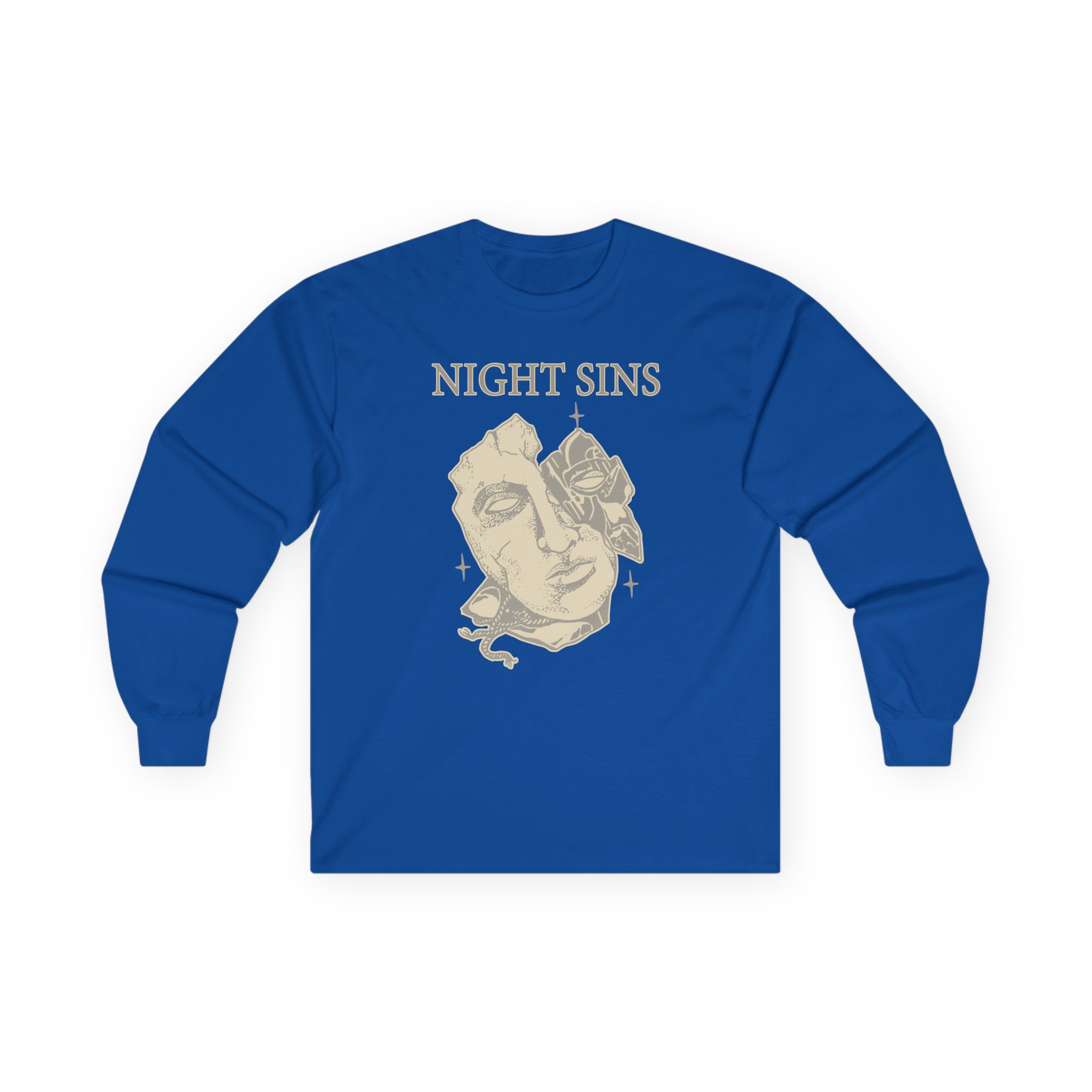 Night Sins Unisex Ultra Cotton Long Sleeve Tee