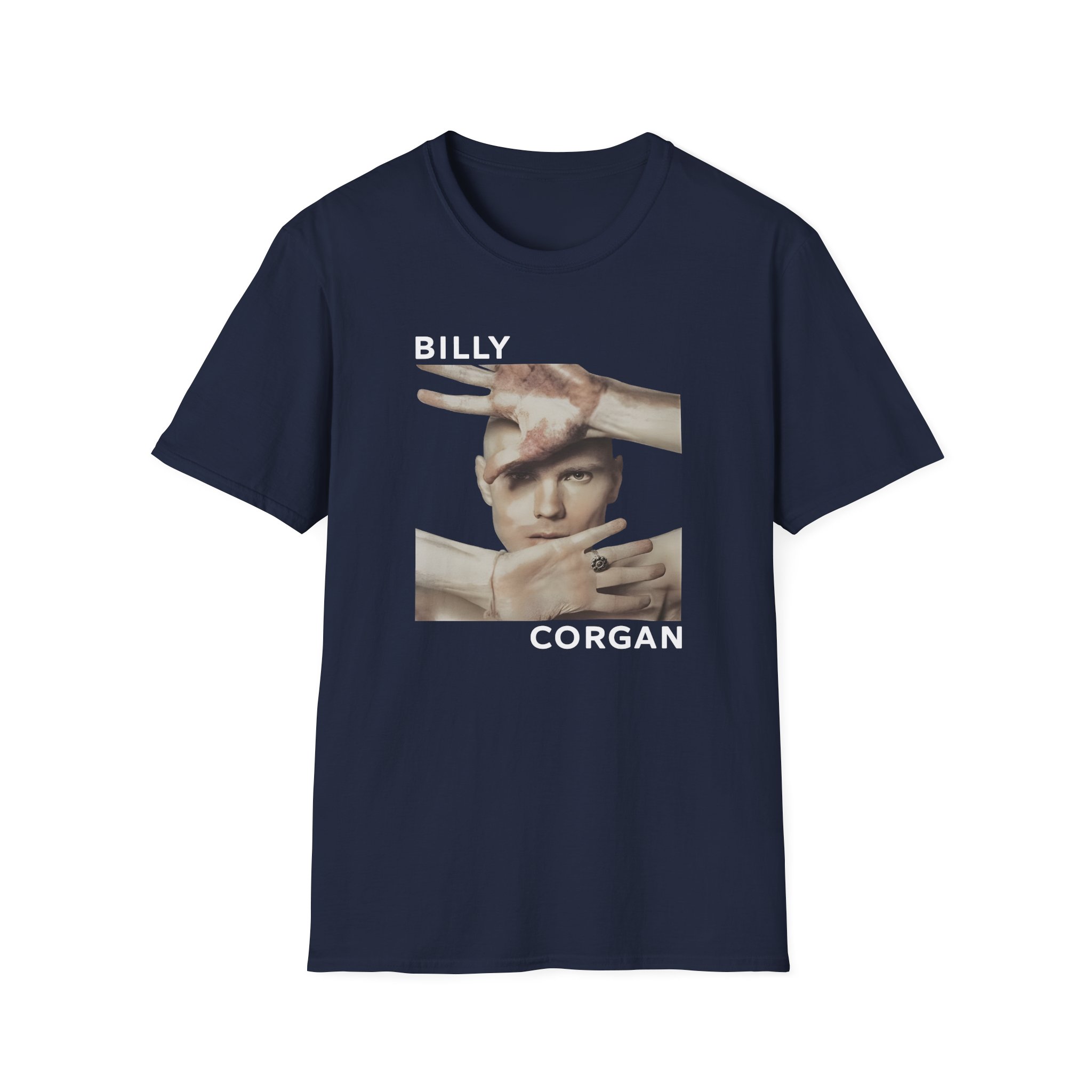 Billy Corgan Tour Unisex Softstyle T-Shirt
