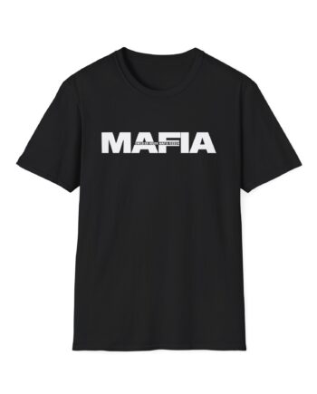 Swedish House Mafia Bat Unisex Softstyle T-Shirt