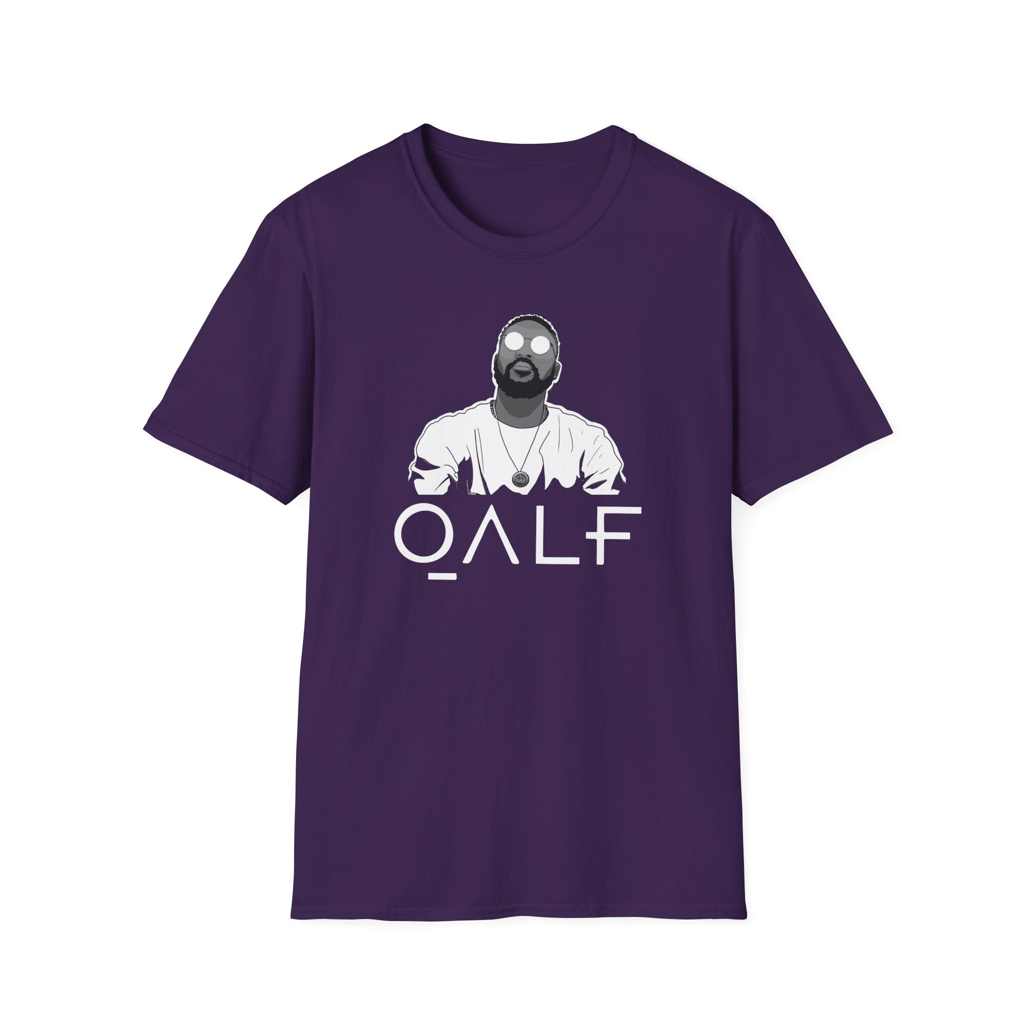 Qalf Tour Unisex Softstyle T-Shirt