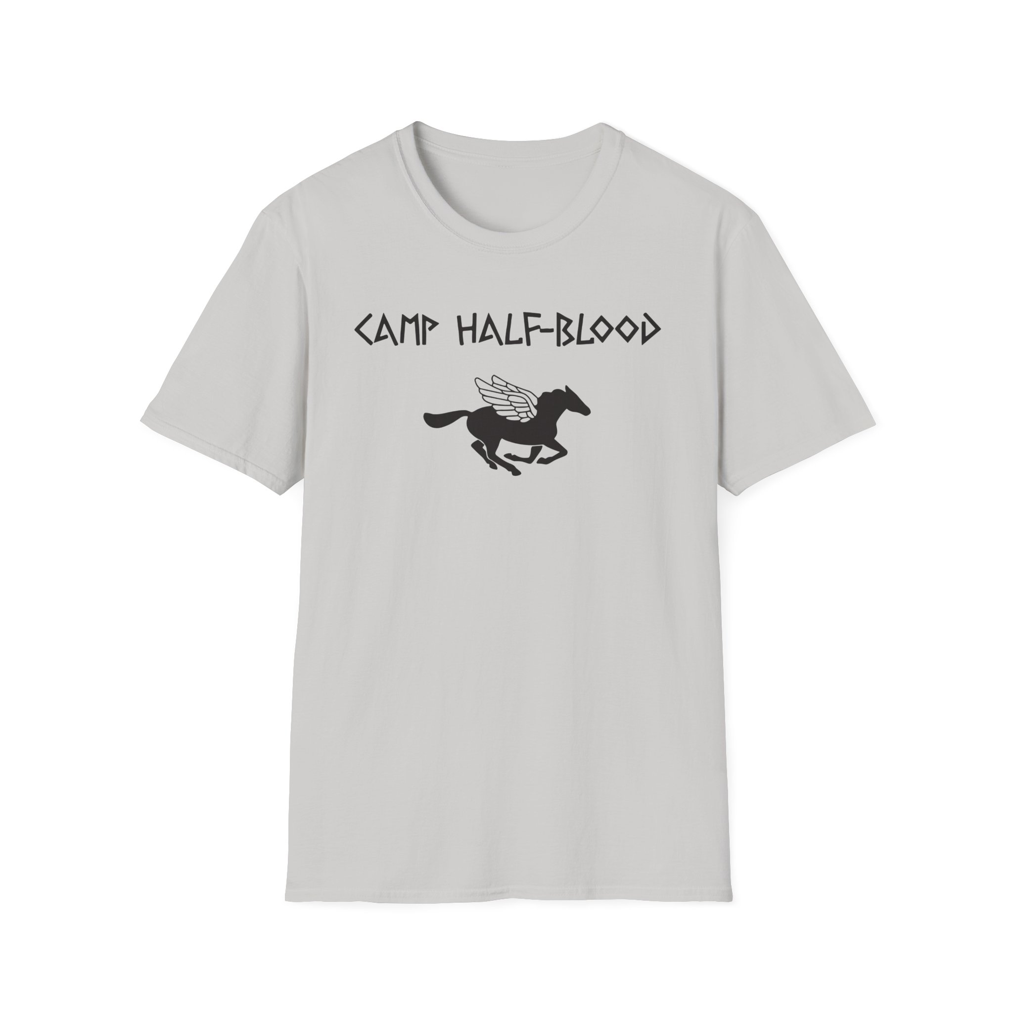 Percy Jackson Camp Half-Blood Unisex Softstyle T-Shirt