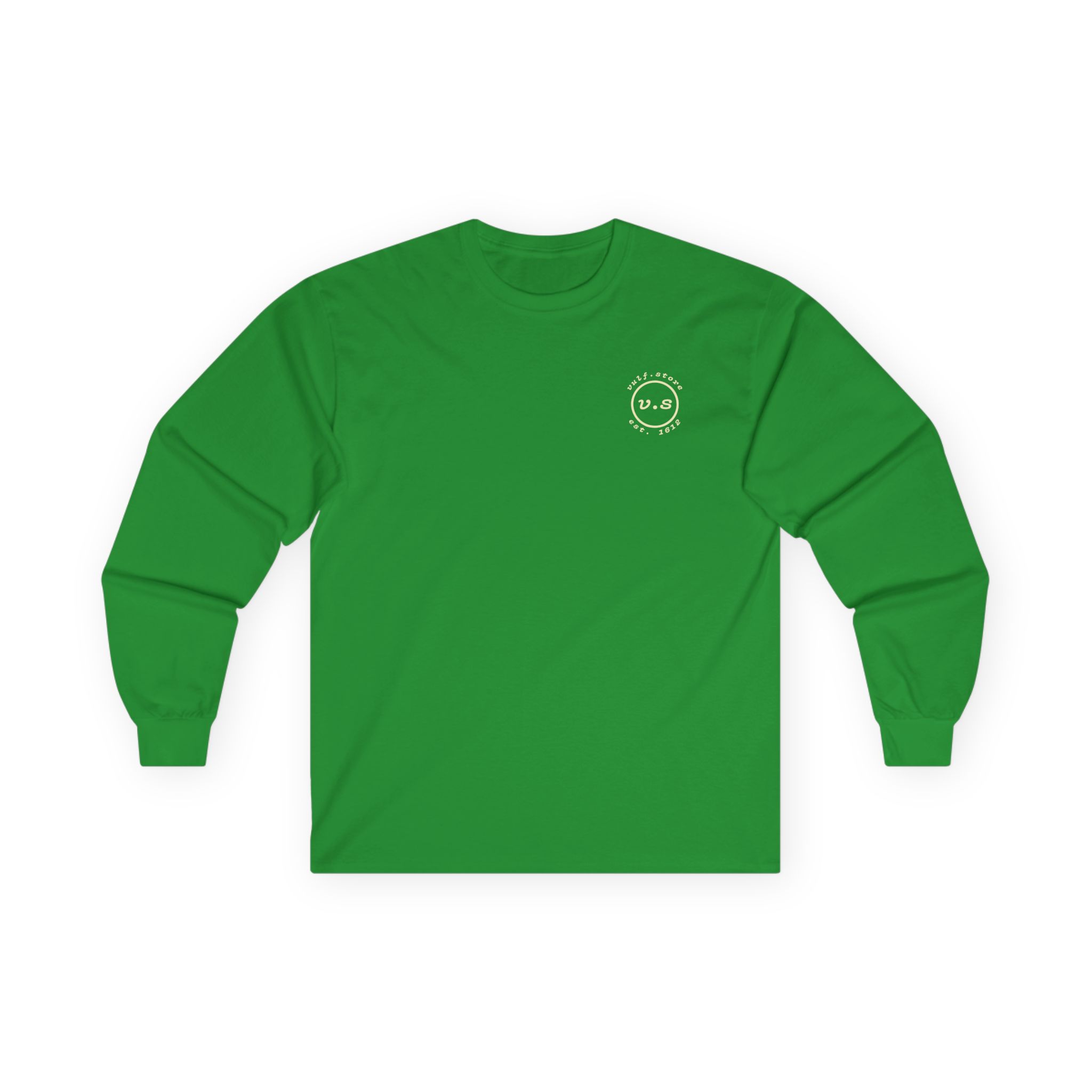 Vulfpeck Unisex Ultra Cotton Long Sleeve Tee
