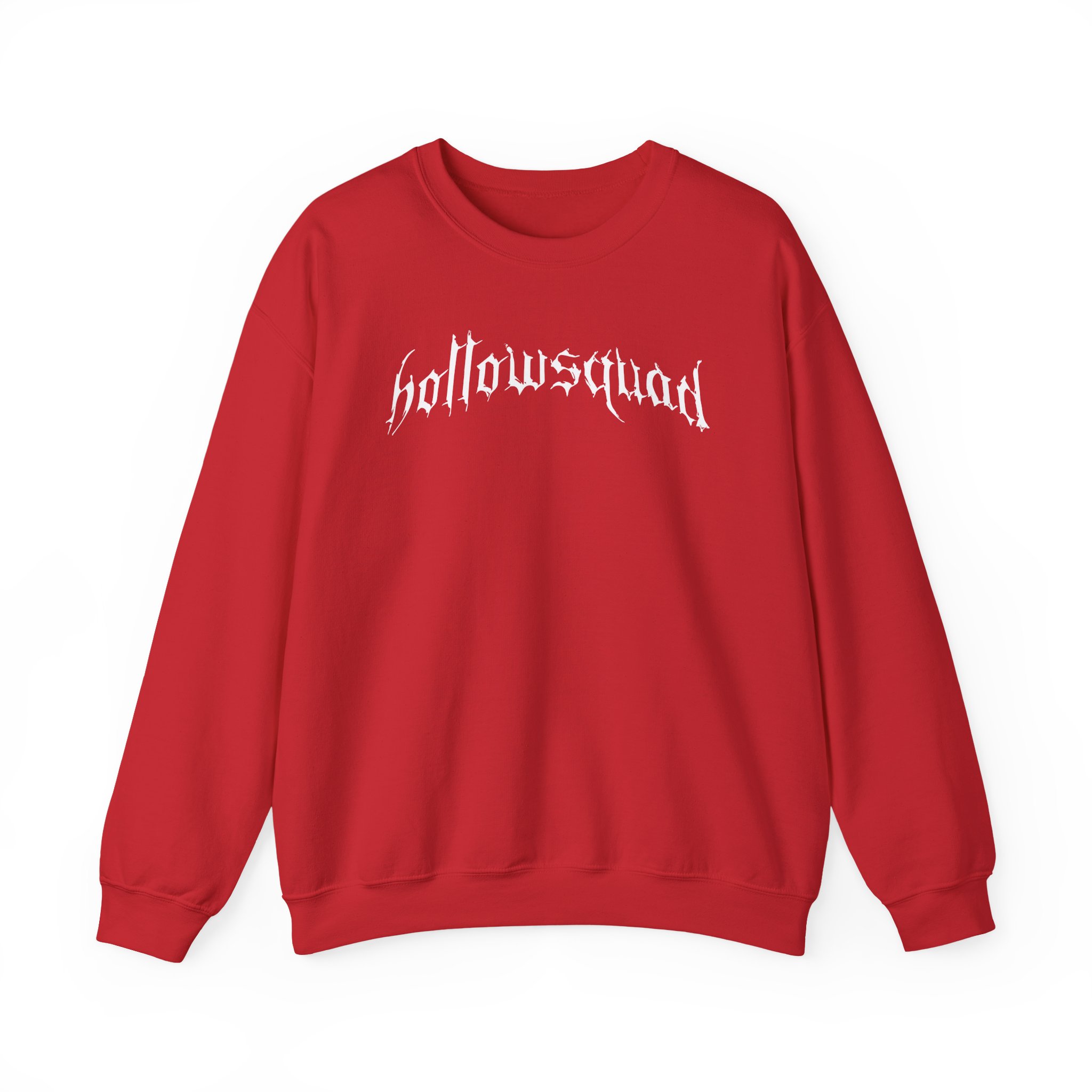 Xavier Wulf hollowsquad Unisex Heavy Blendâ„¢ Crewneck Sweatshirt